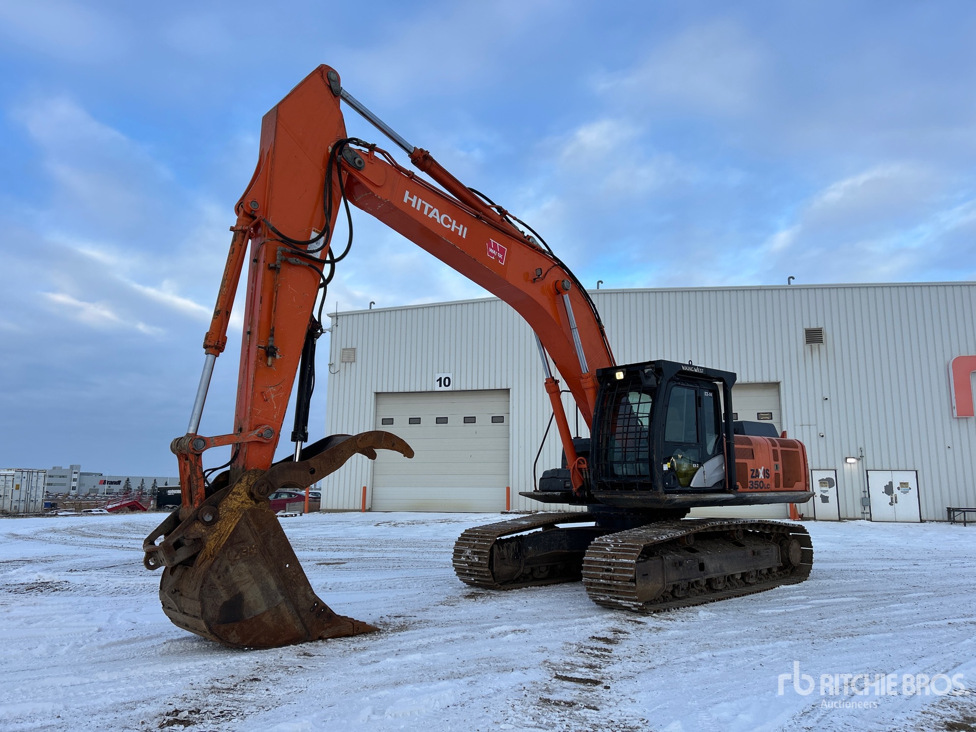 General Appearance with Spin