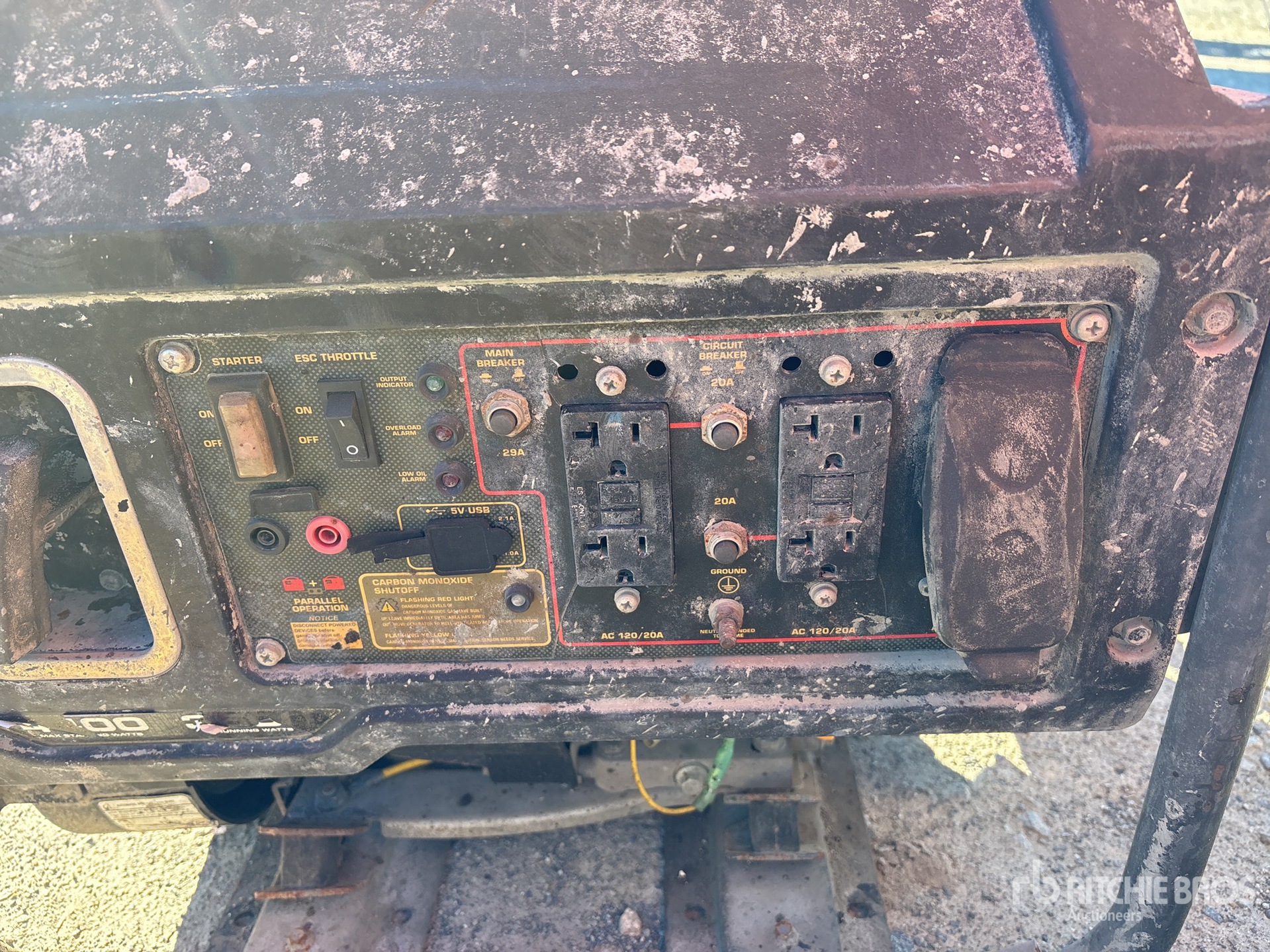 Control Station with