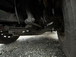 4 Underbody - Truck with 