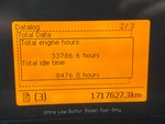 Cab with Engine Hours