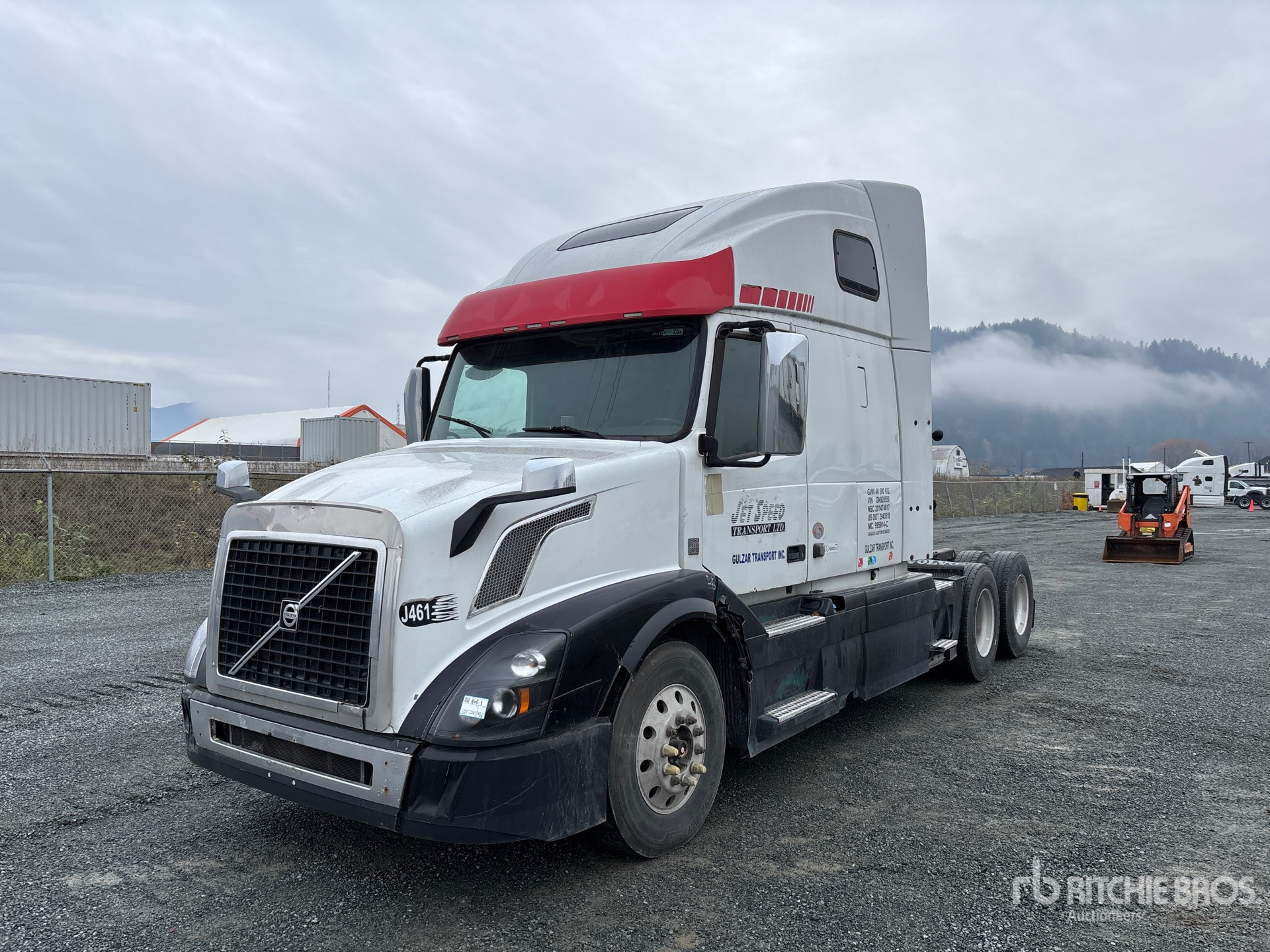 General Appearance with Spin