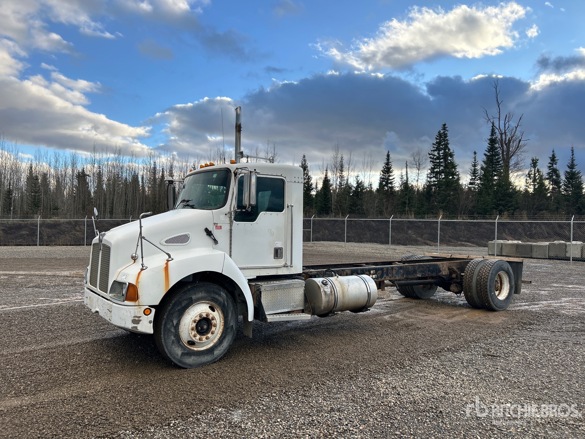 General Appearance with Spin