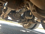 4 Underbody - Truck with