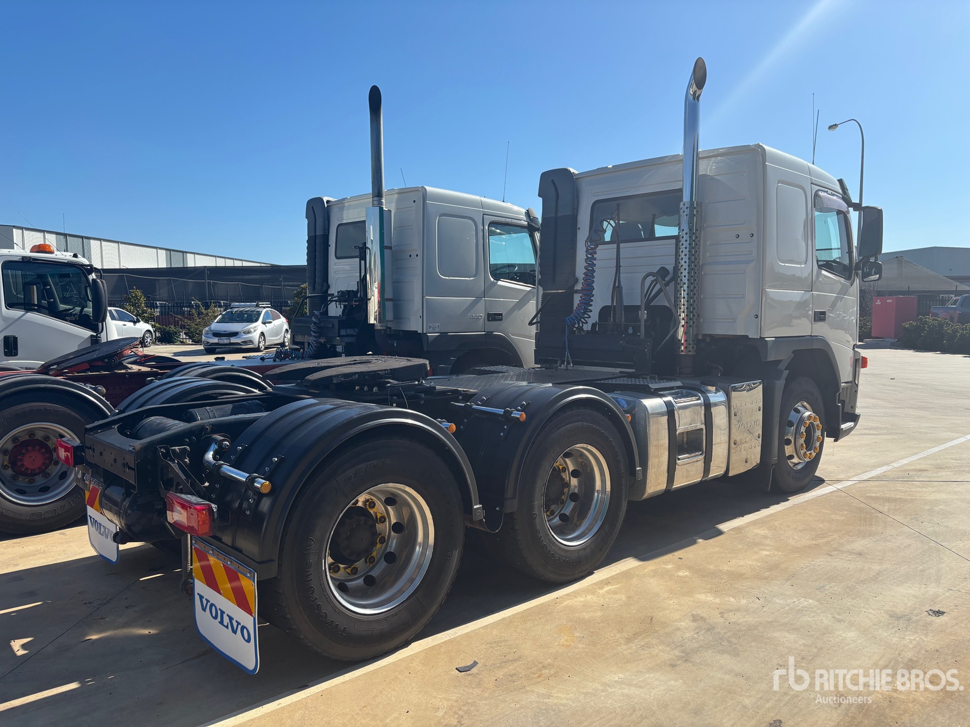 General Appearance with 