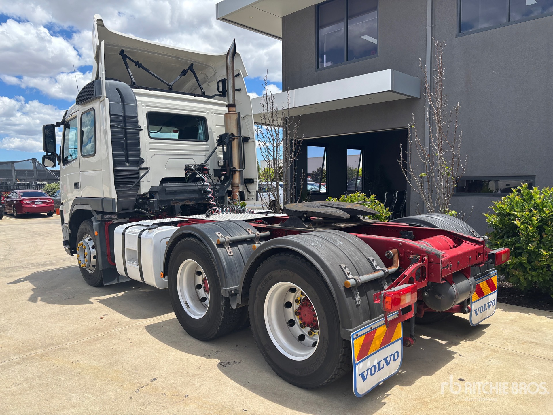 General Appearance with 