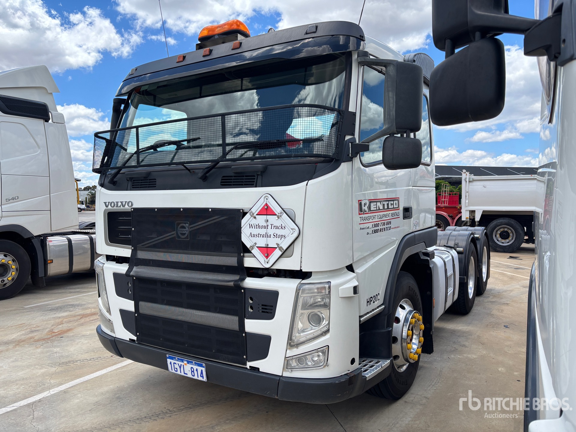 General Appearance with 