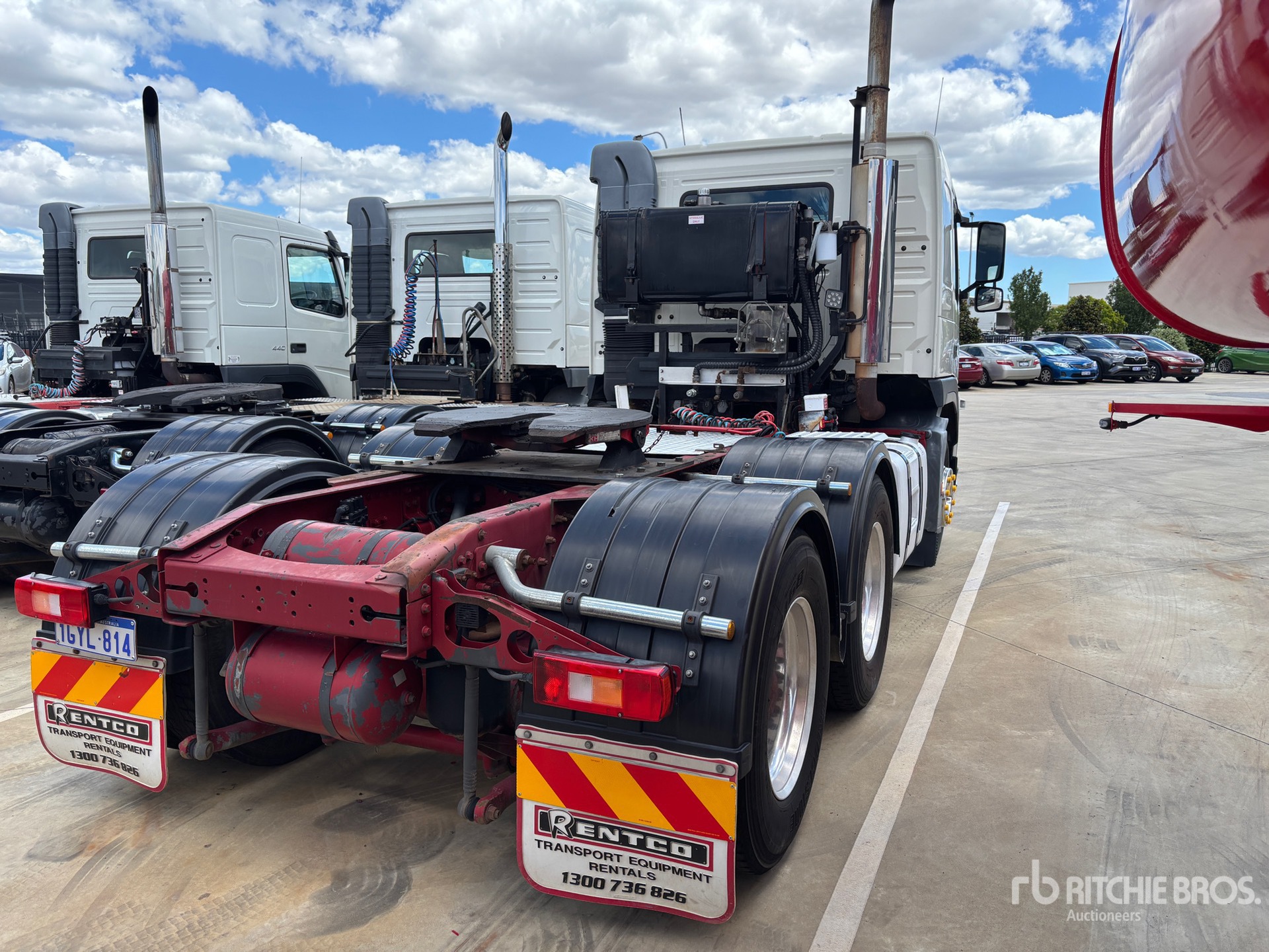 General Appearance with 