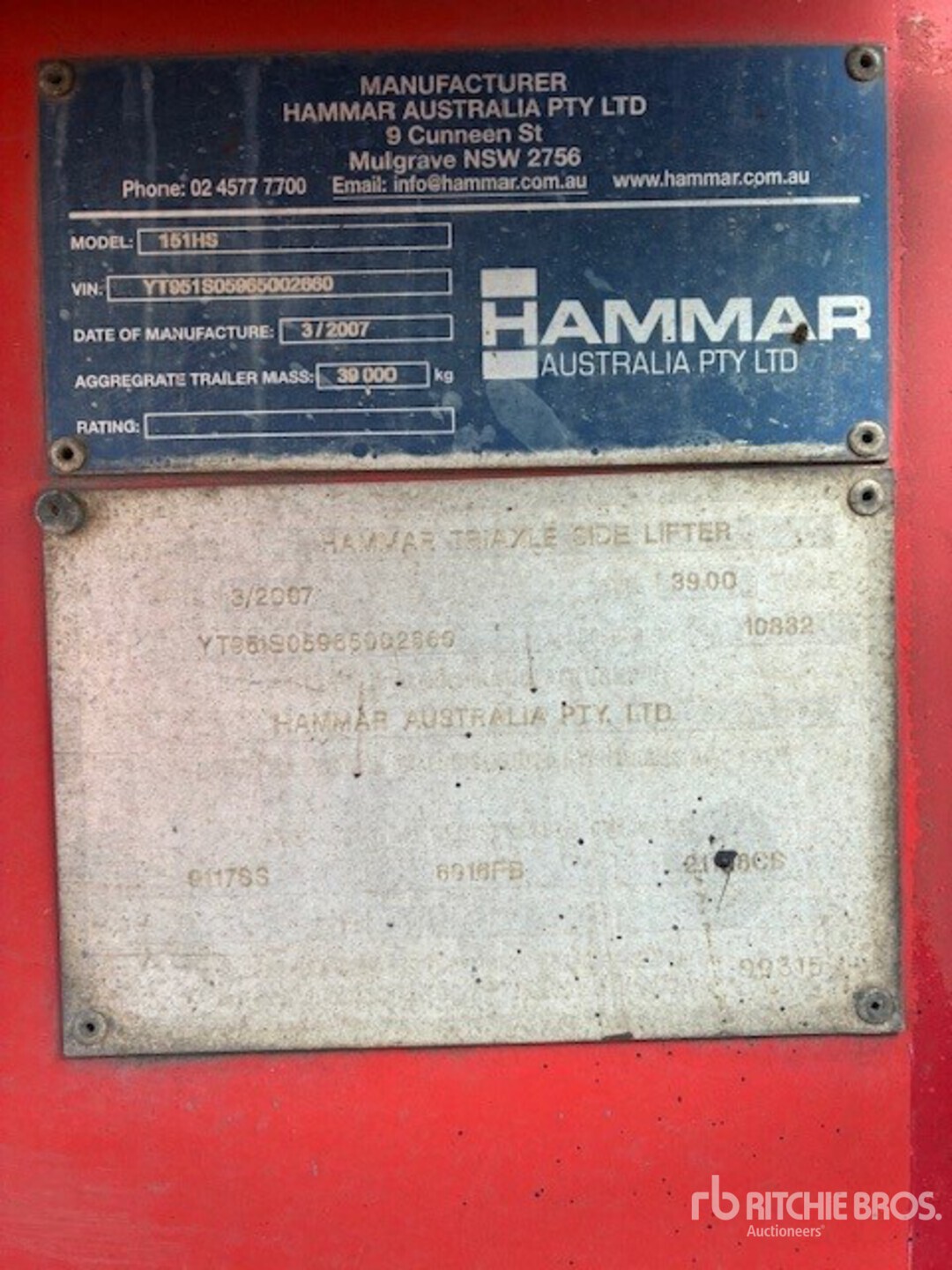 General Appearance with