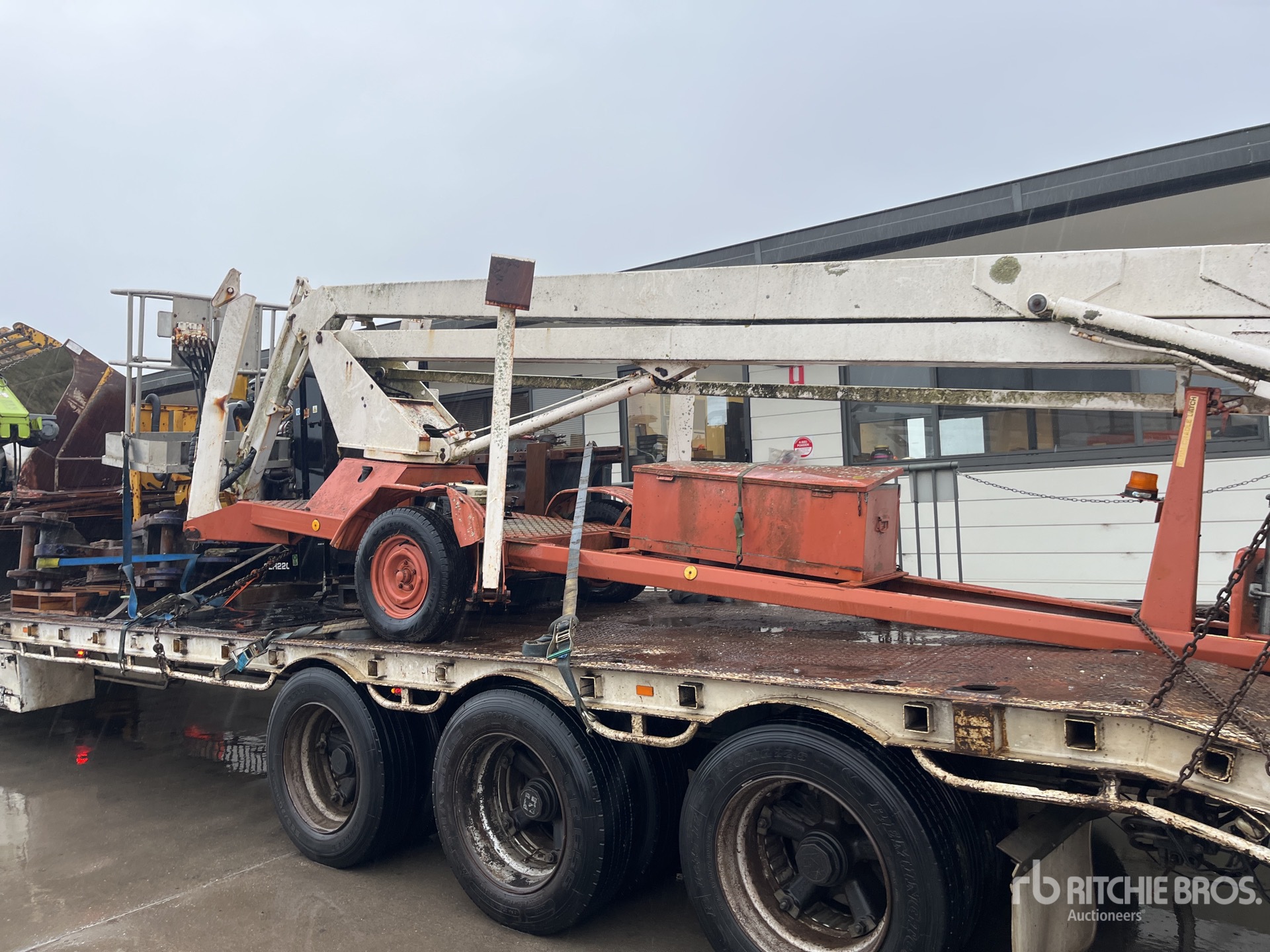 General Appearance with 