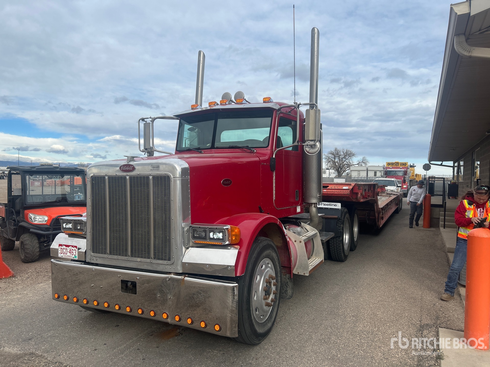 General Appearance with