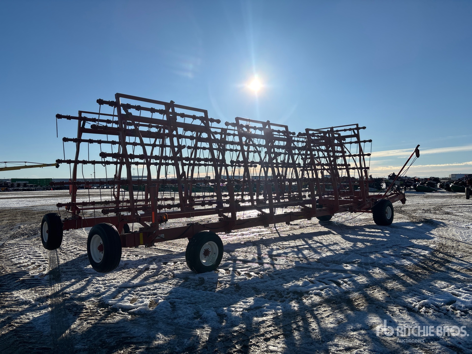 General Appearance with Bild, Ecke hinten rechts
