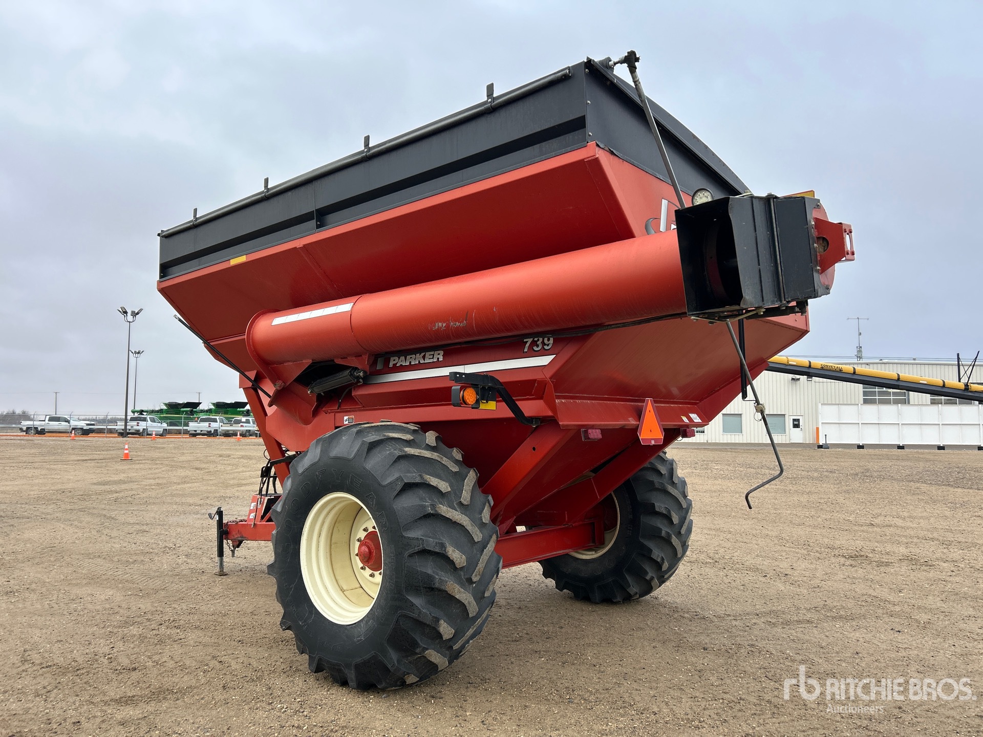 General Appearance with Imagen: esquina trasera izquierda