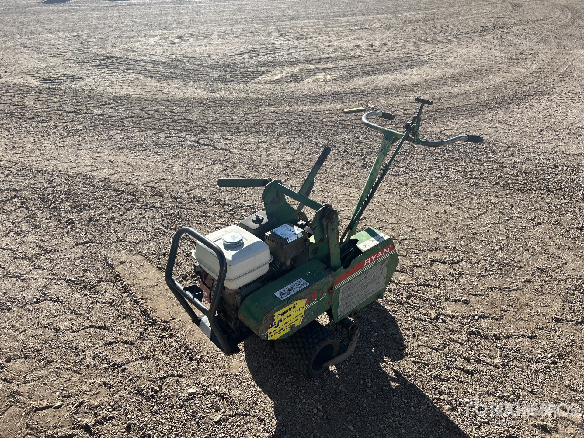 General Appearance with Bild, Ecke vorne links