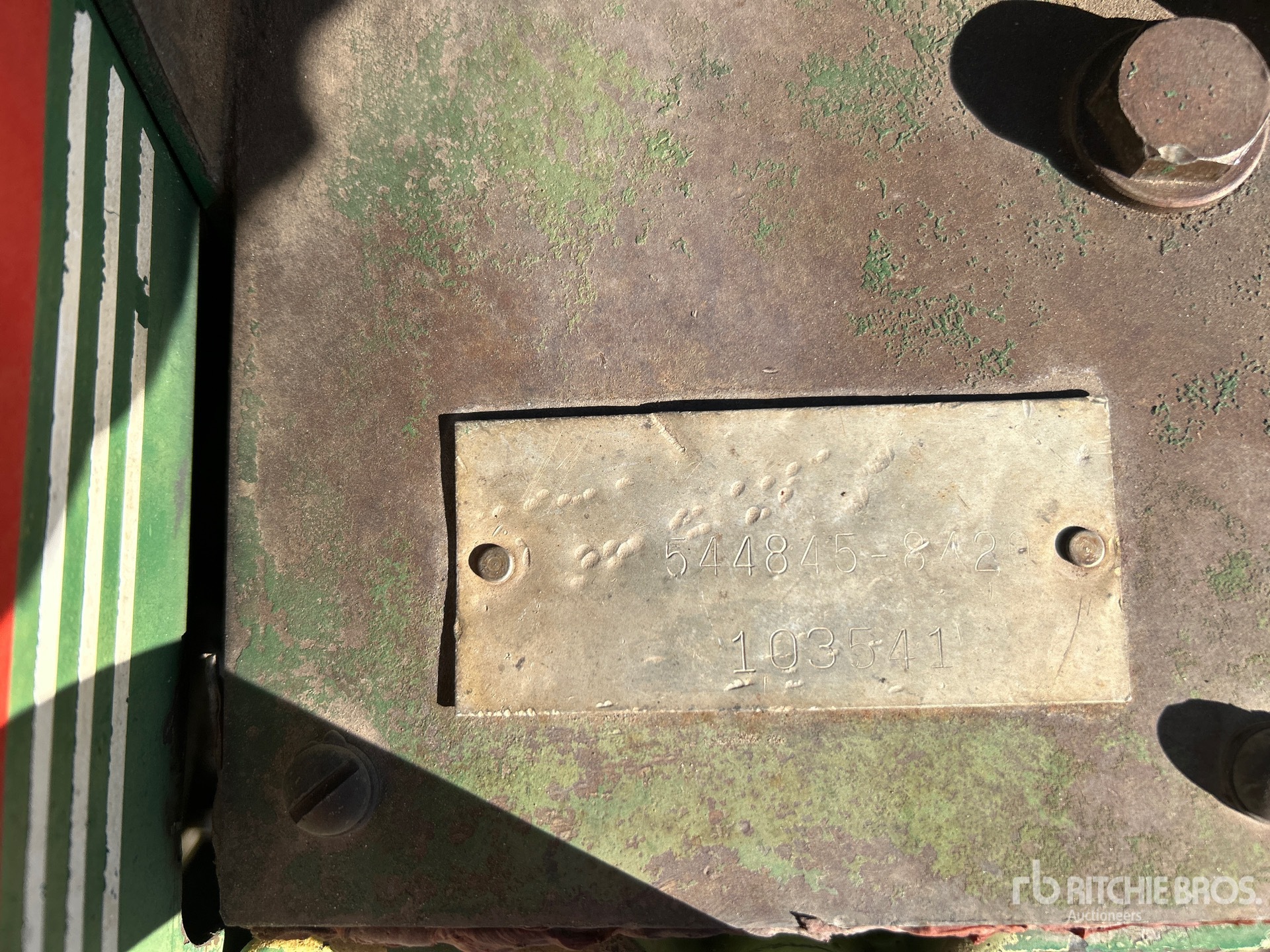 General Appearance with Seriennummer / FIN