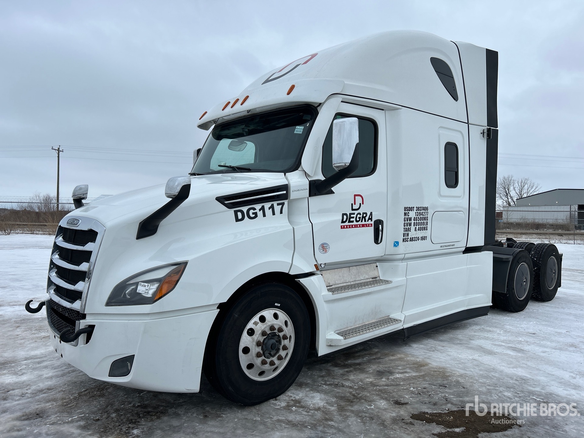 General Appearance with Spin