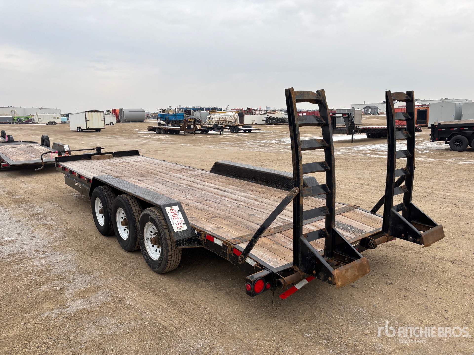 General Appearance with Imagen: esquina trasera izquierda