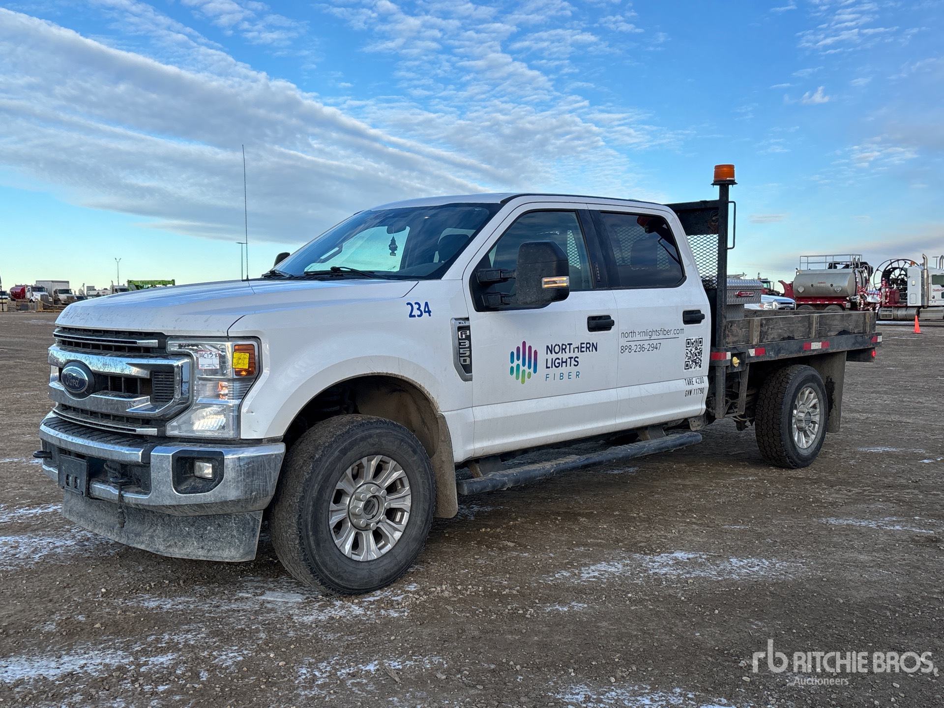 General Appearance with Spin