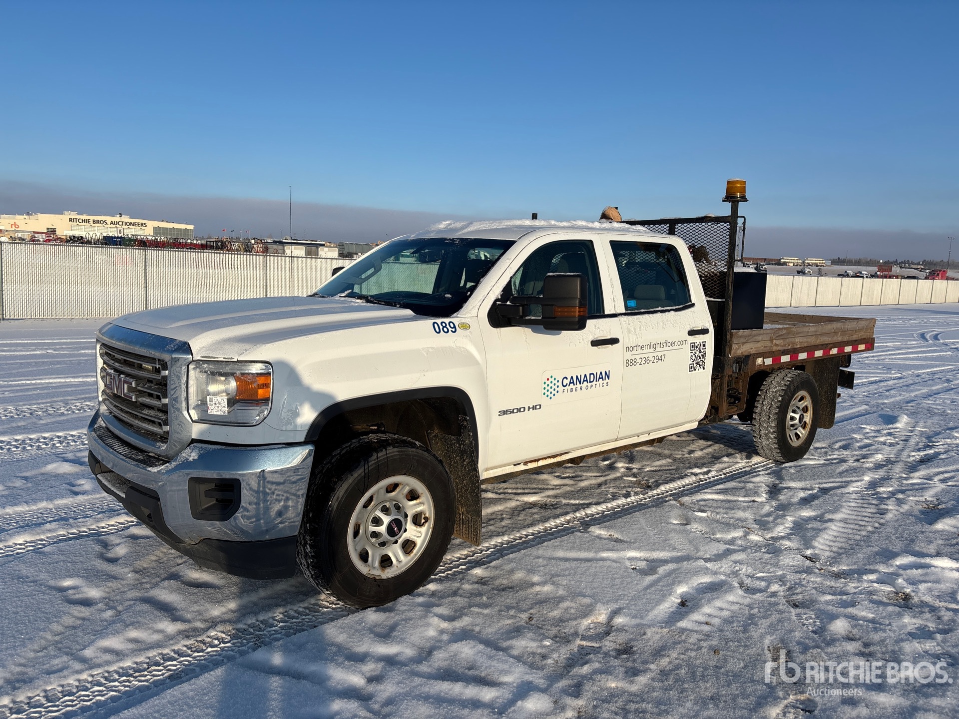 General Appearance with Spin