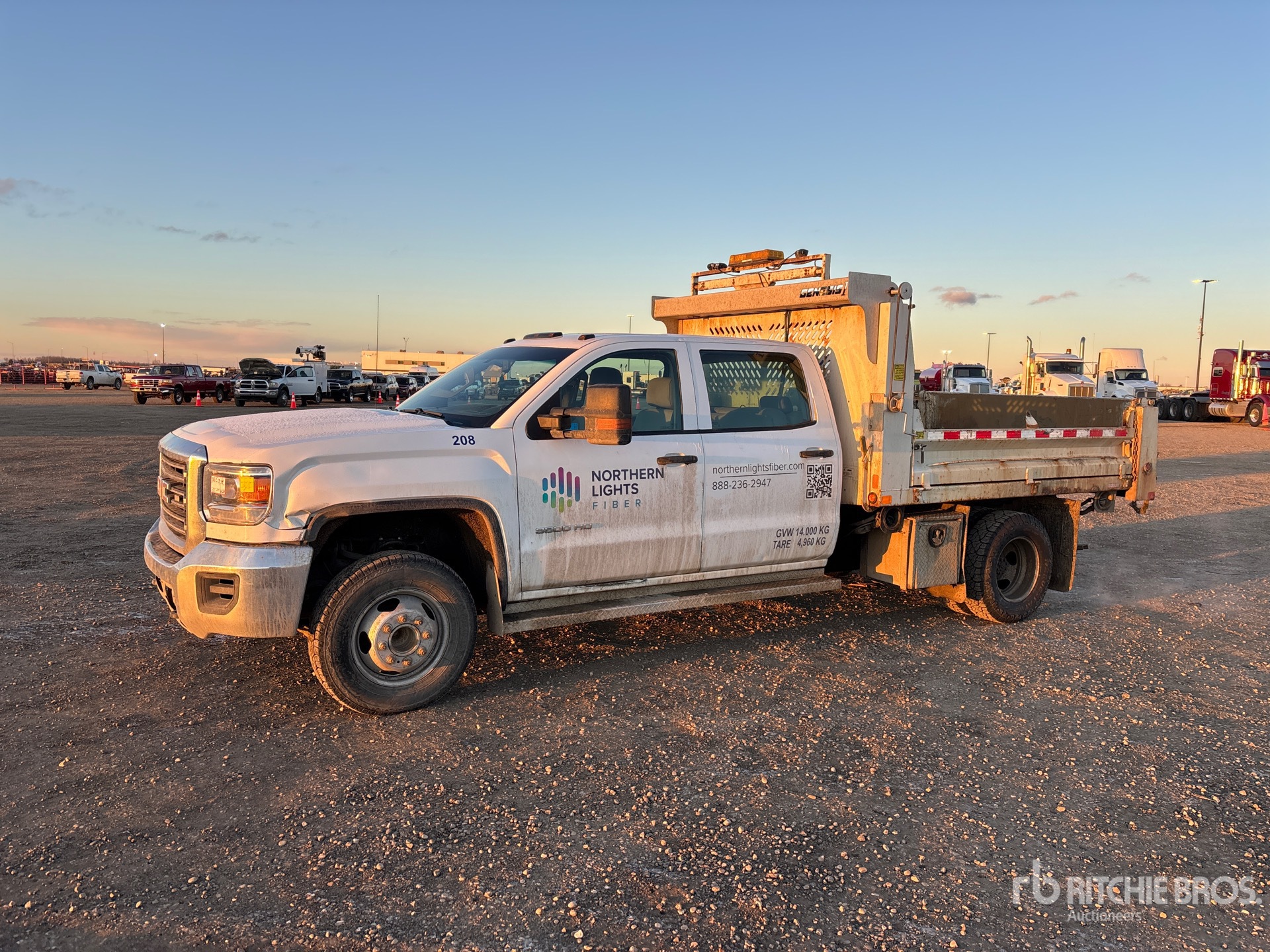 General Appearance with Spin