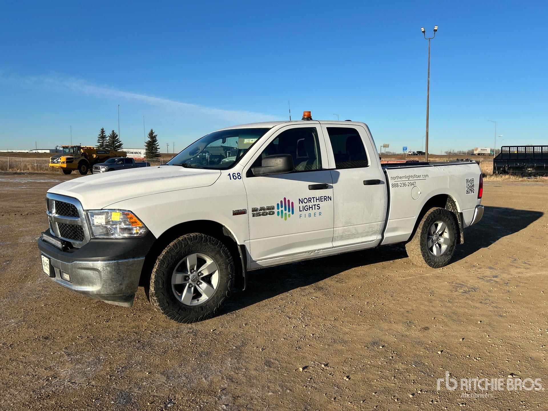 General Appearance with Spin