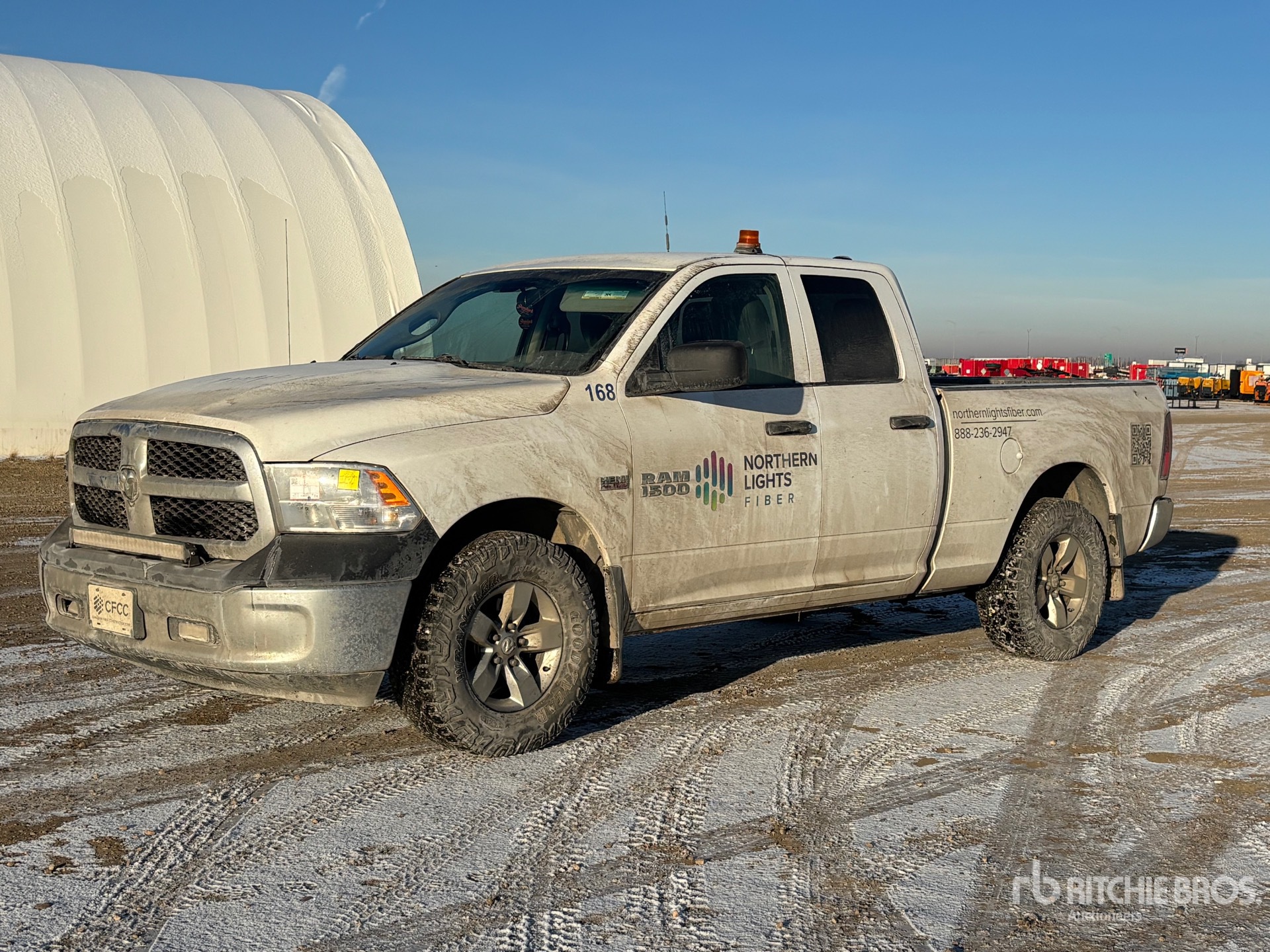 General Appearance with Spin