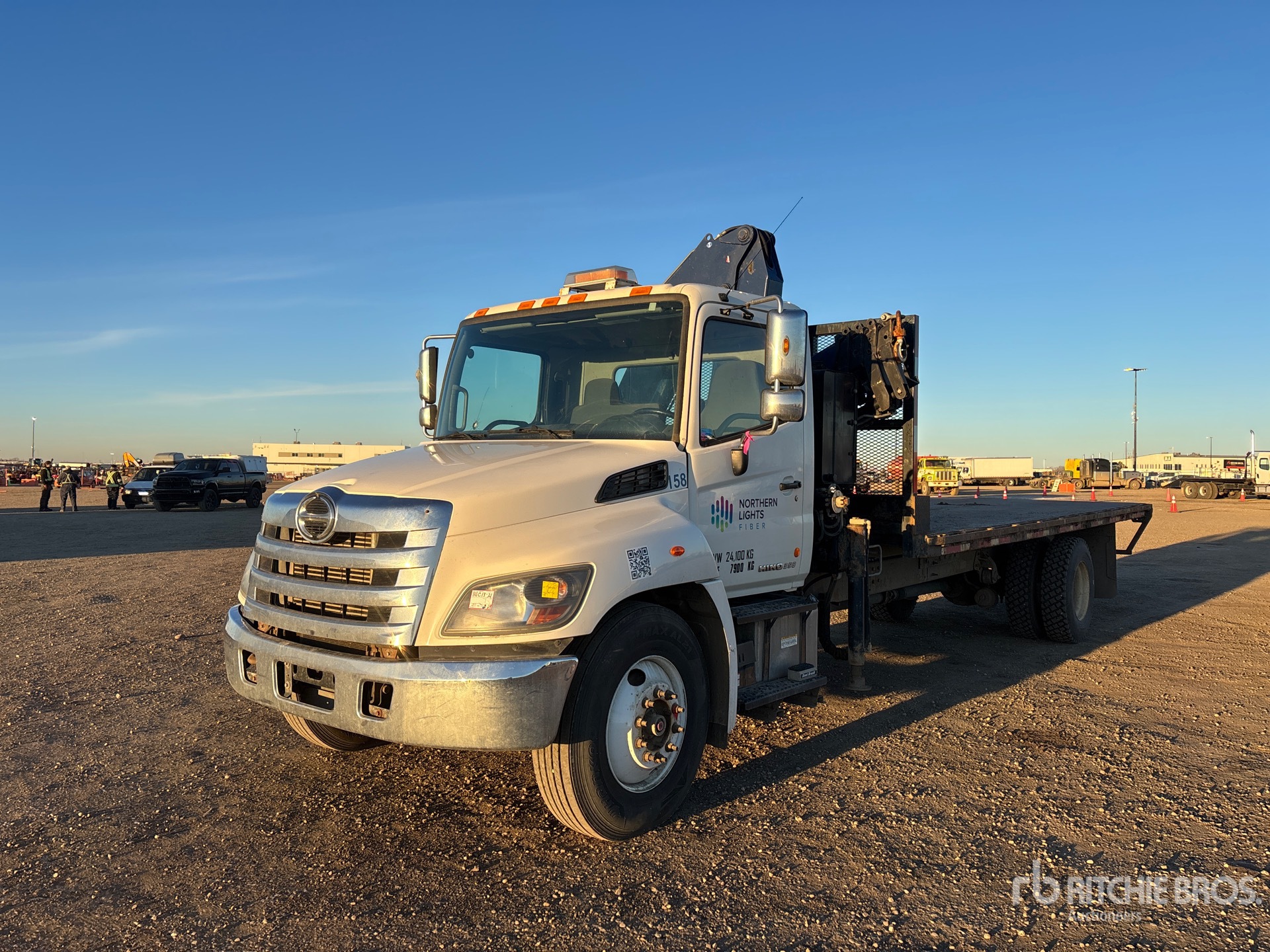 General Appearance with Spin