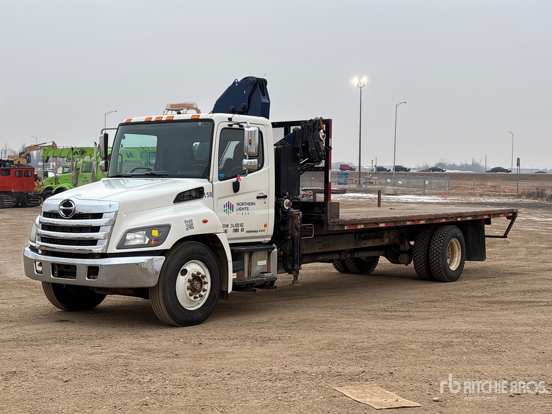 General Appearance with Spin