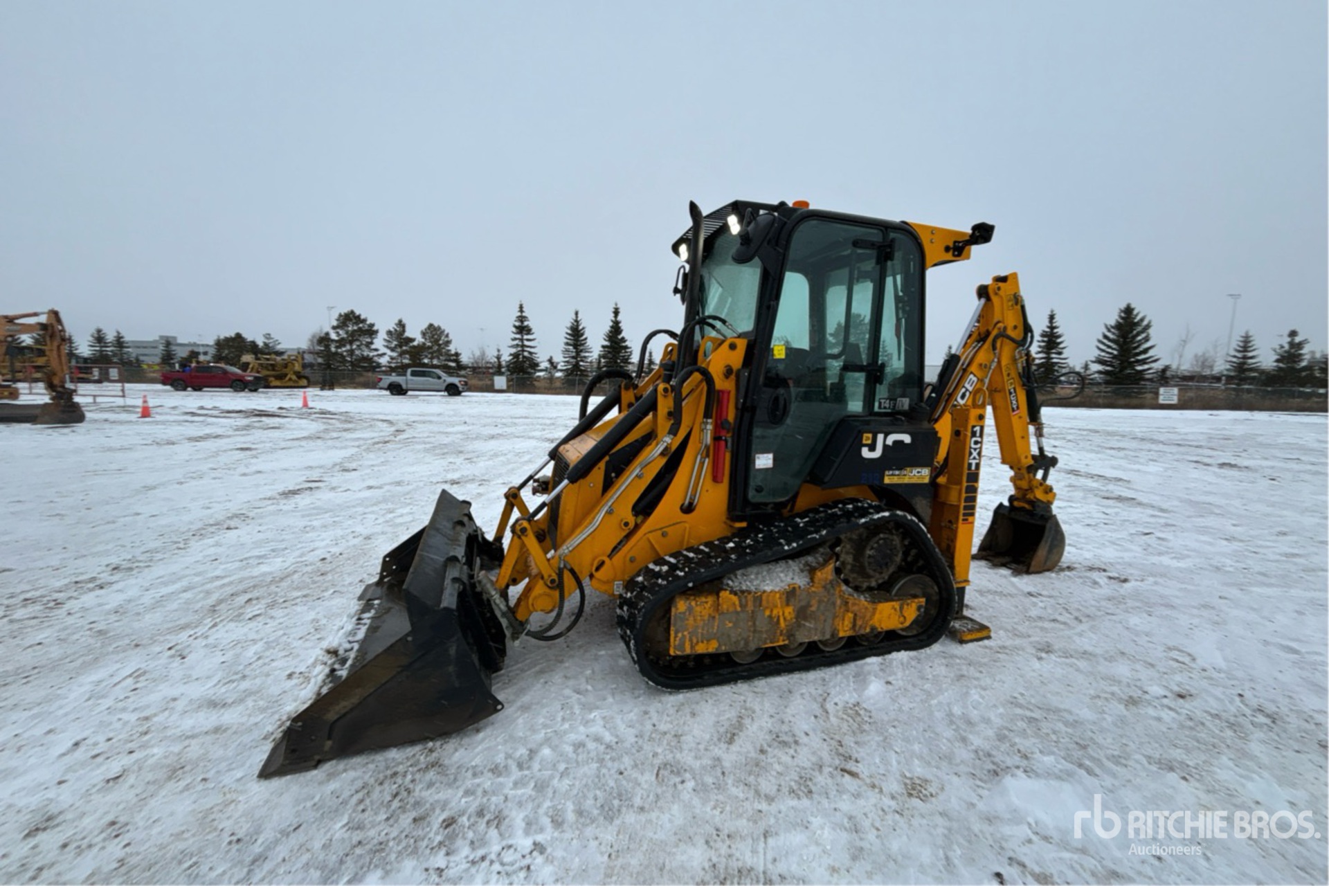Aspect général with Image, coin avant gauche