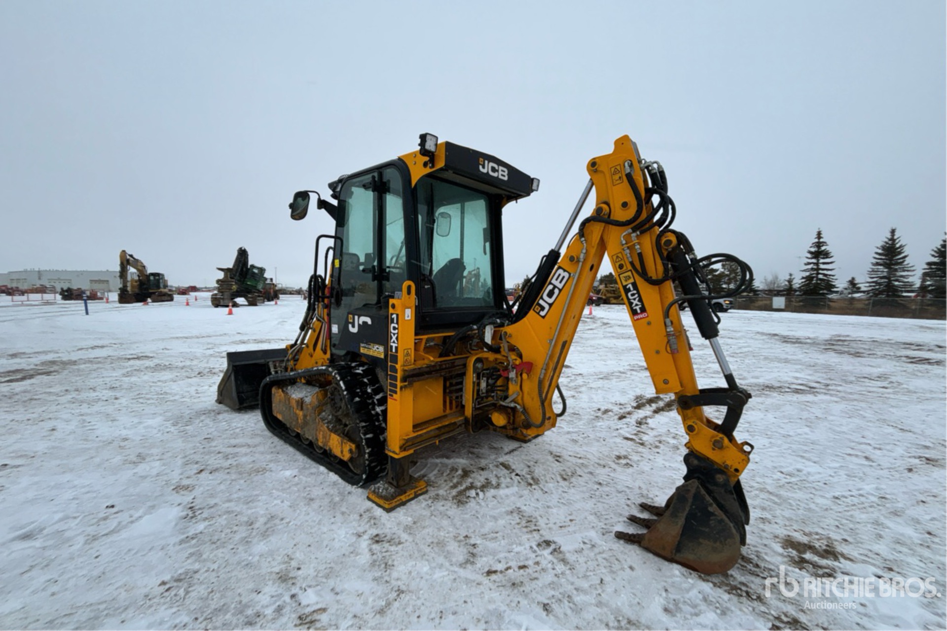 Aspect général with Image, coin arrière gauche