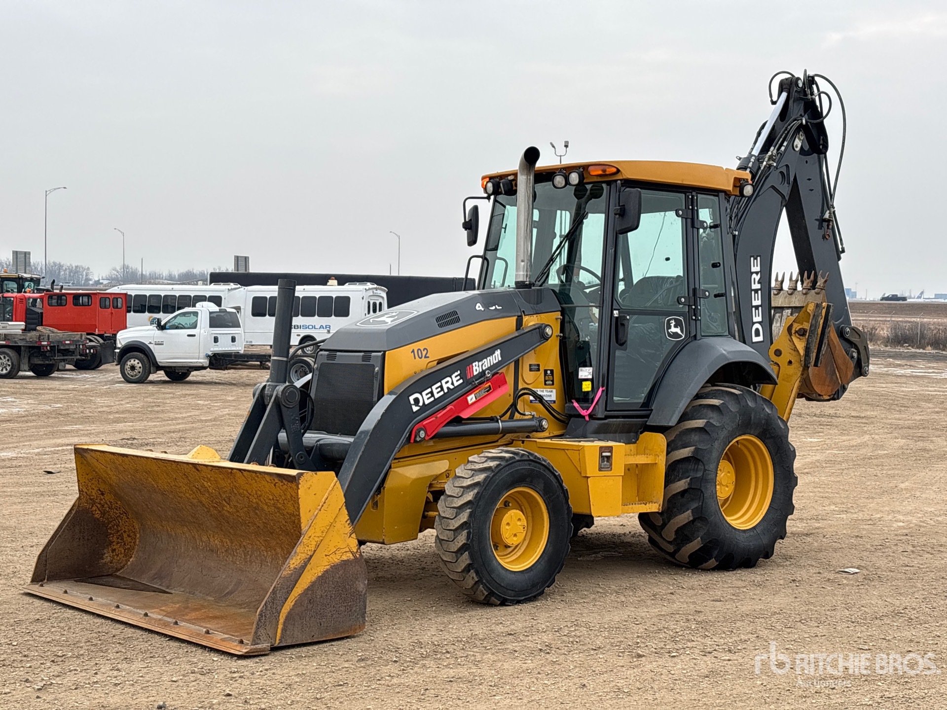 General Appearance with Spin