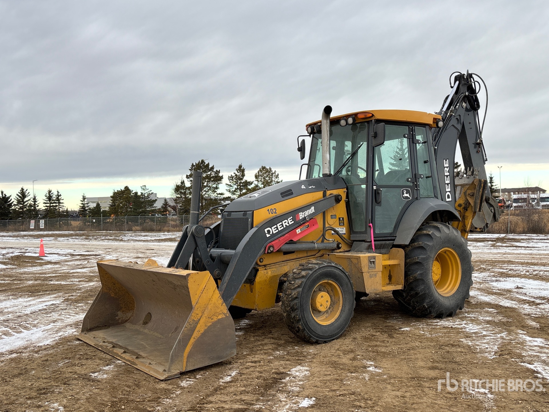 General Appearance with Spin