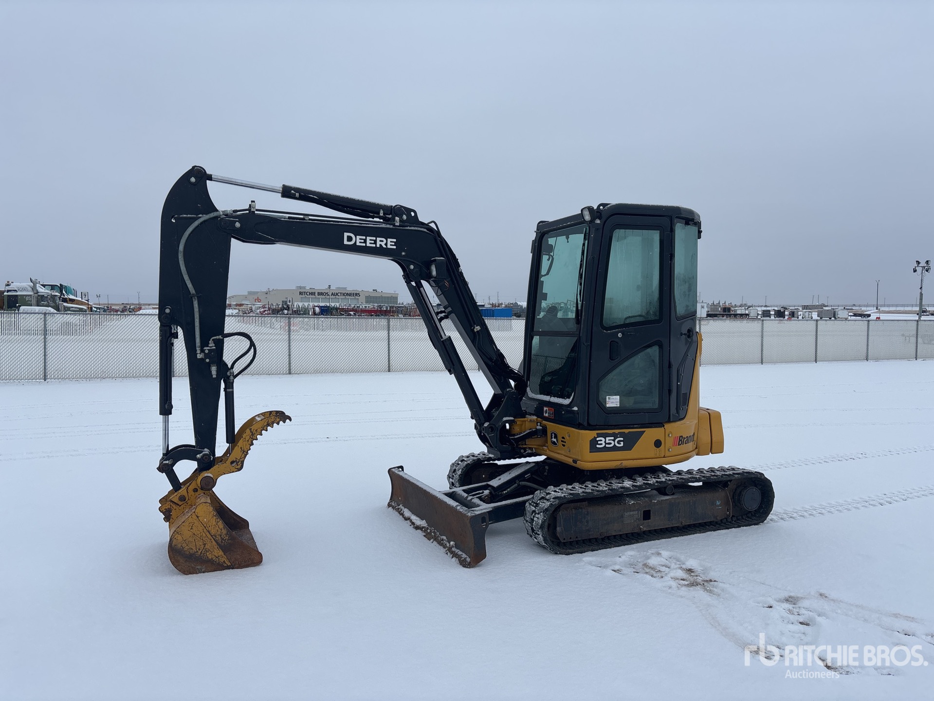 General Appearance with Featured Photo