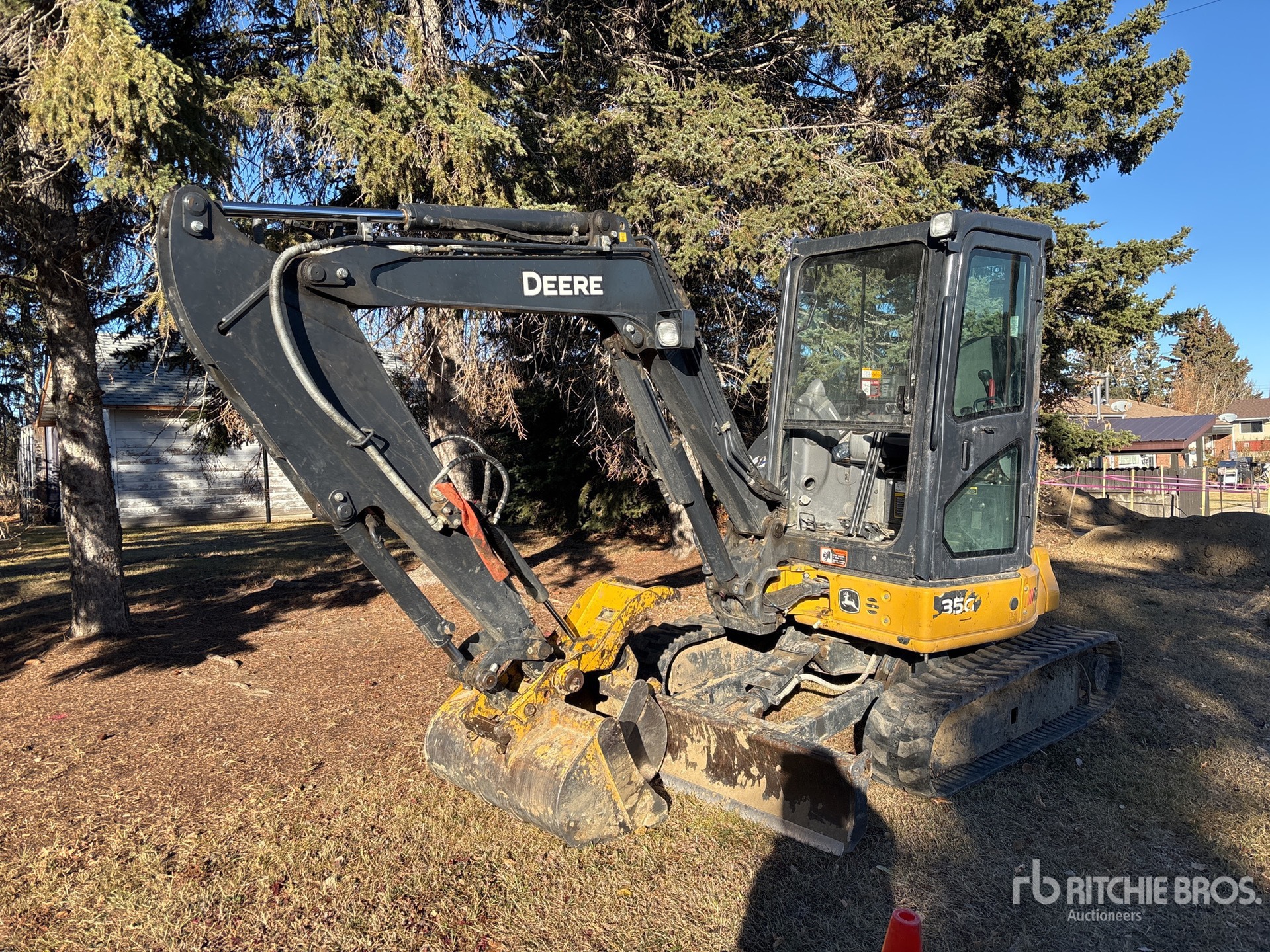 General Appearance with 