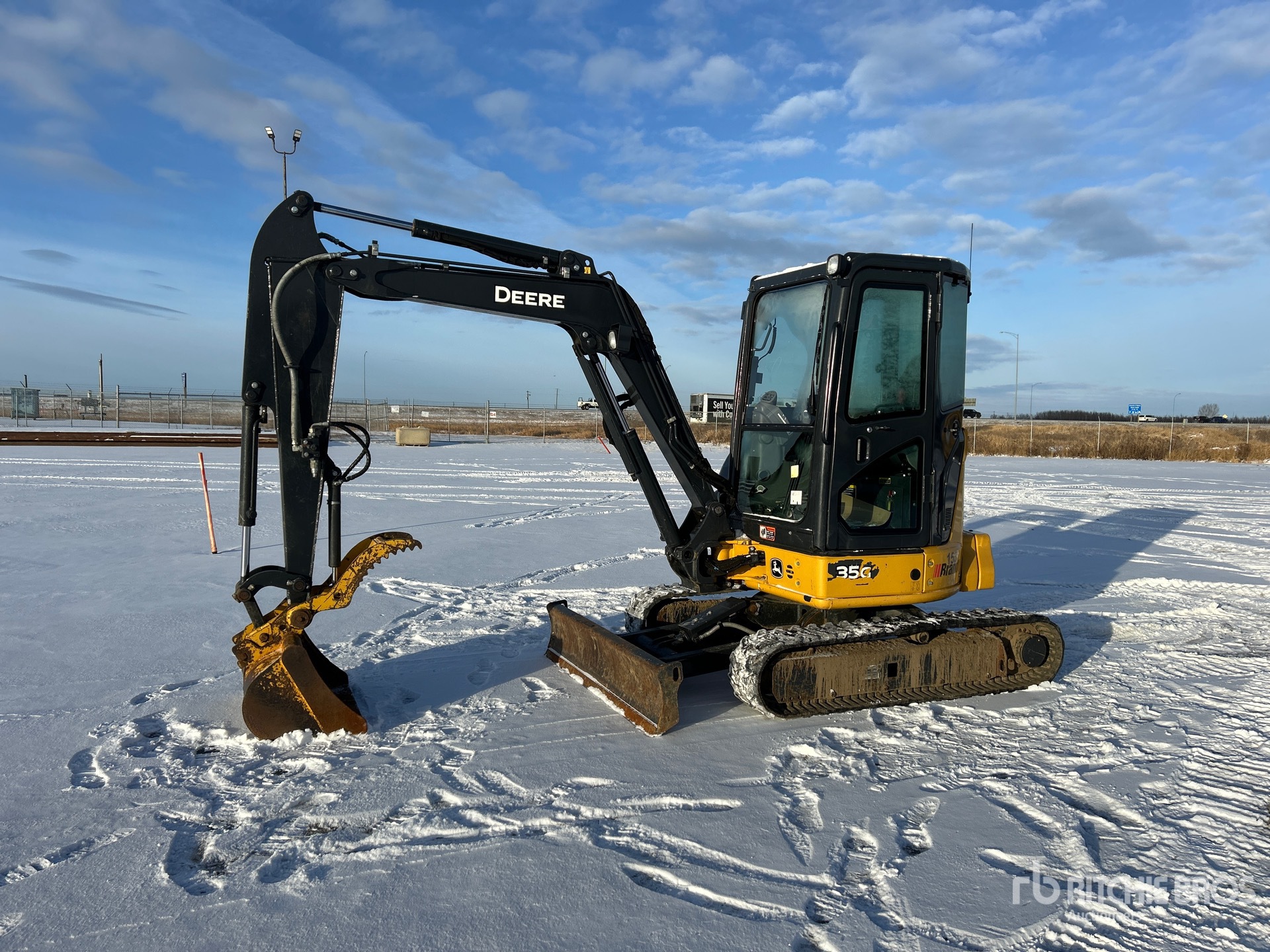 General Appearance with Spin