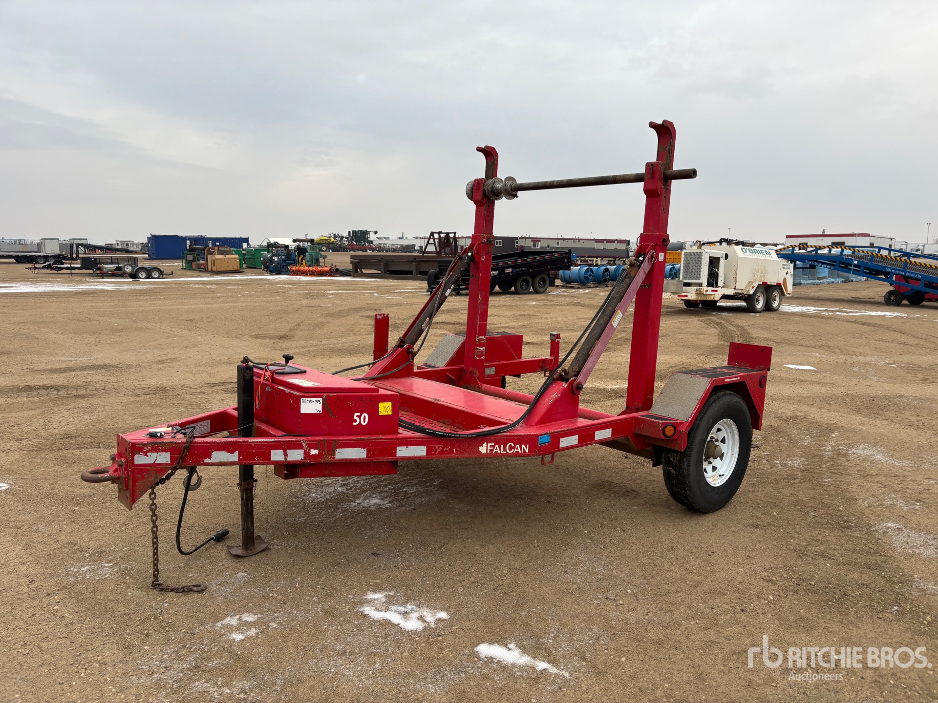 General Appearance with Bild, Ecke vorne links