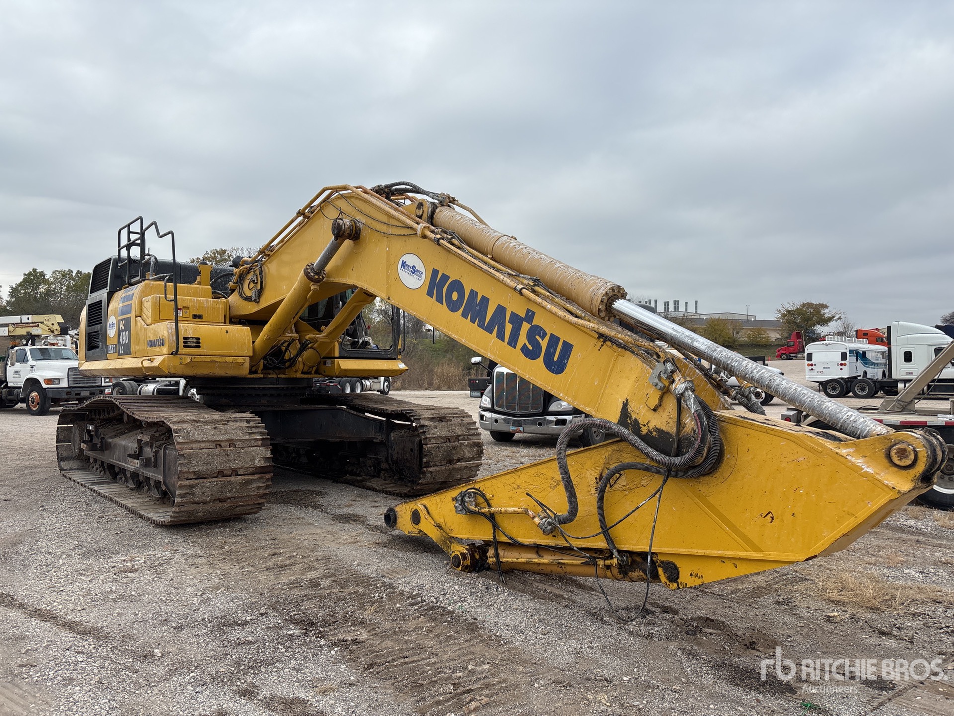 General Appearance with Foto, angolo anteriore destro