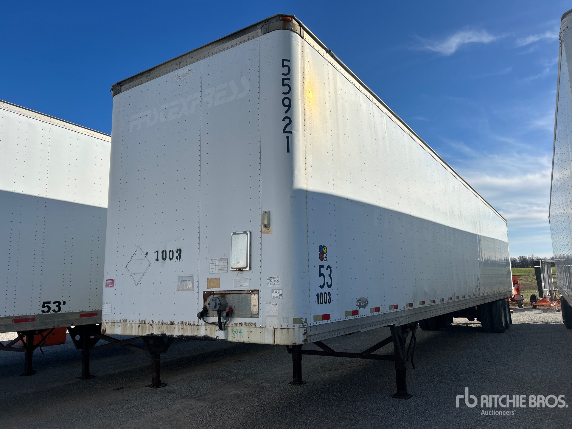 General Appearance with Featured Photo