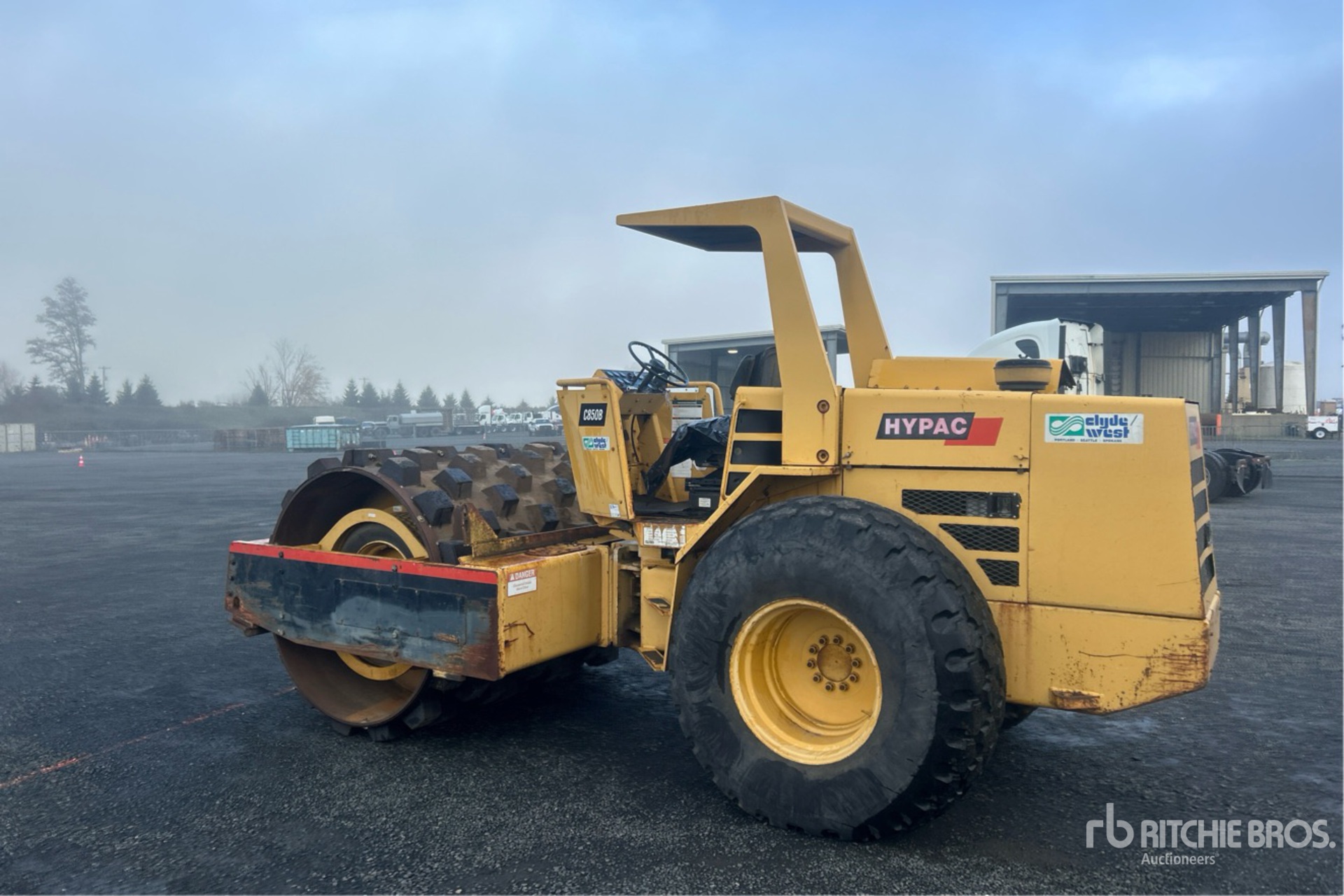 General Appearance with Imagen: esquina trasera izquierda