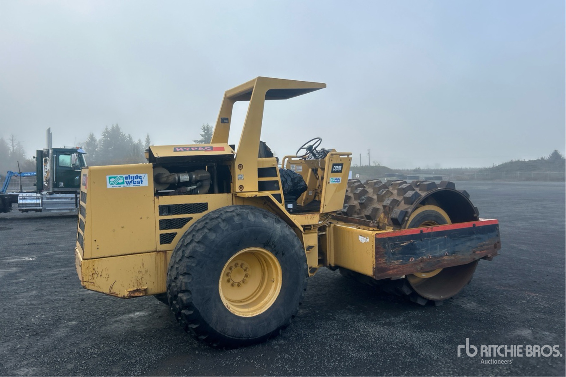 General Appearance with Imagen: esquina trasera derecha