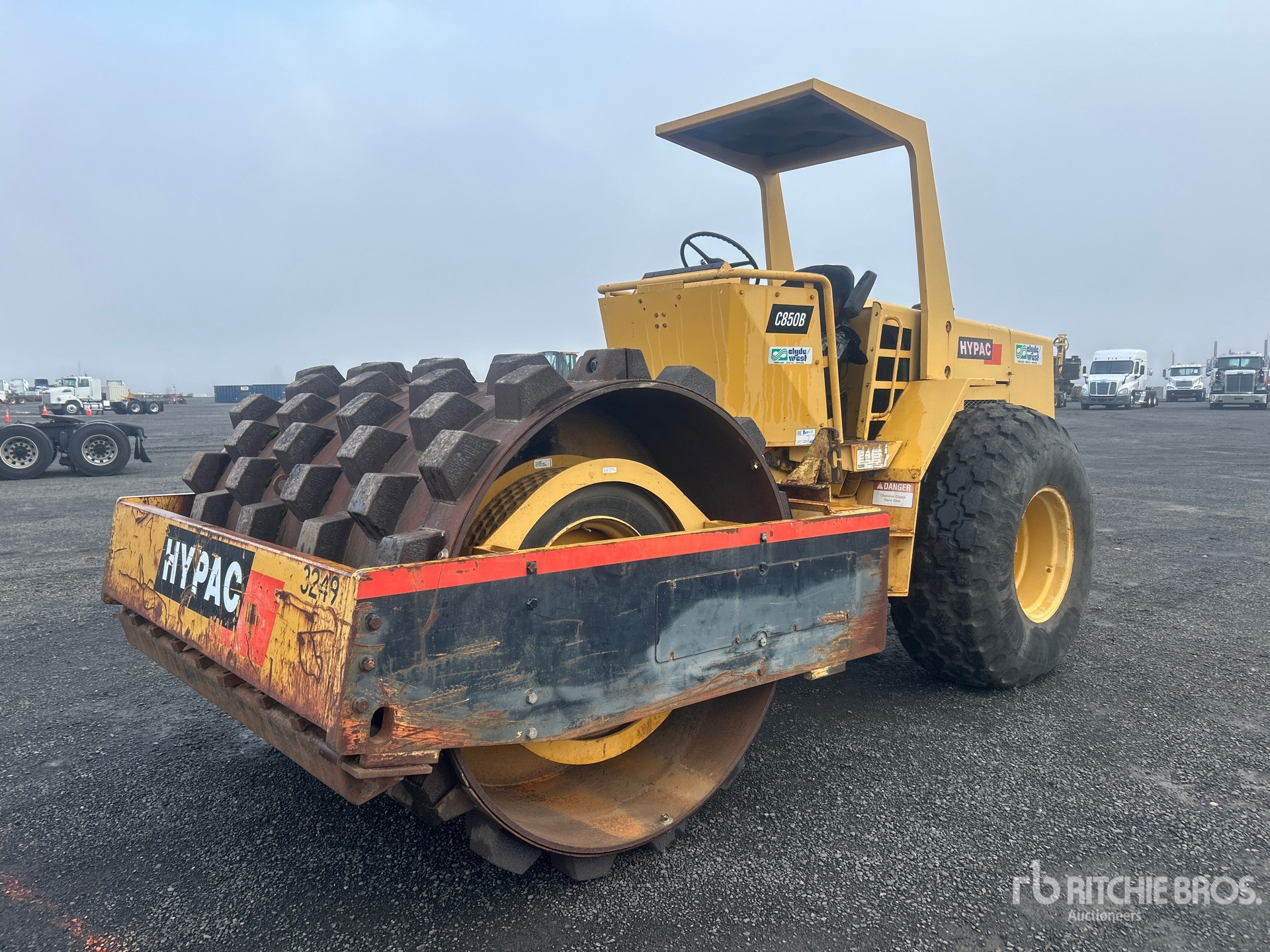 General Appearance with Spin