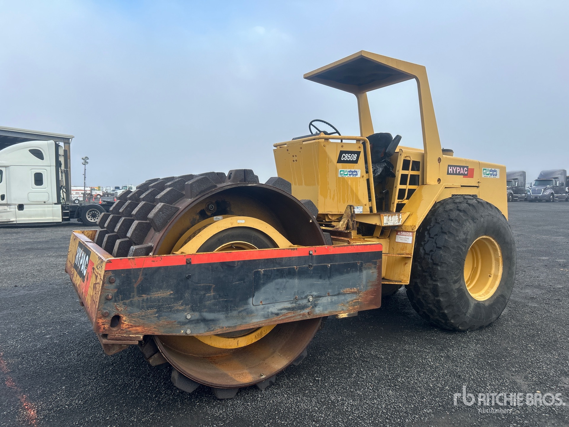 General Appearance with Spin