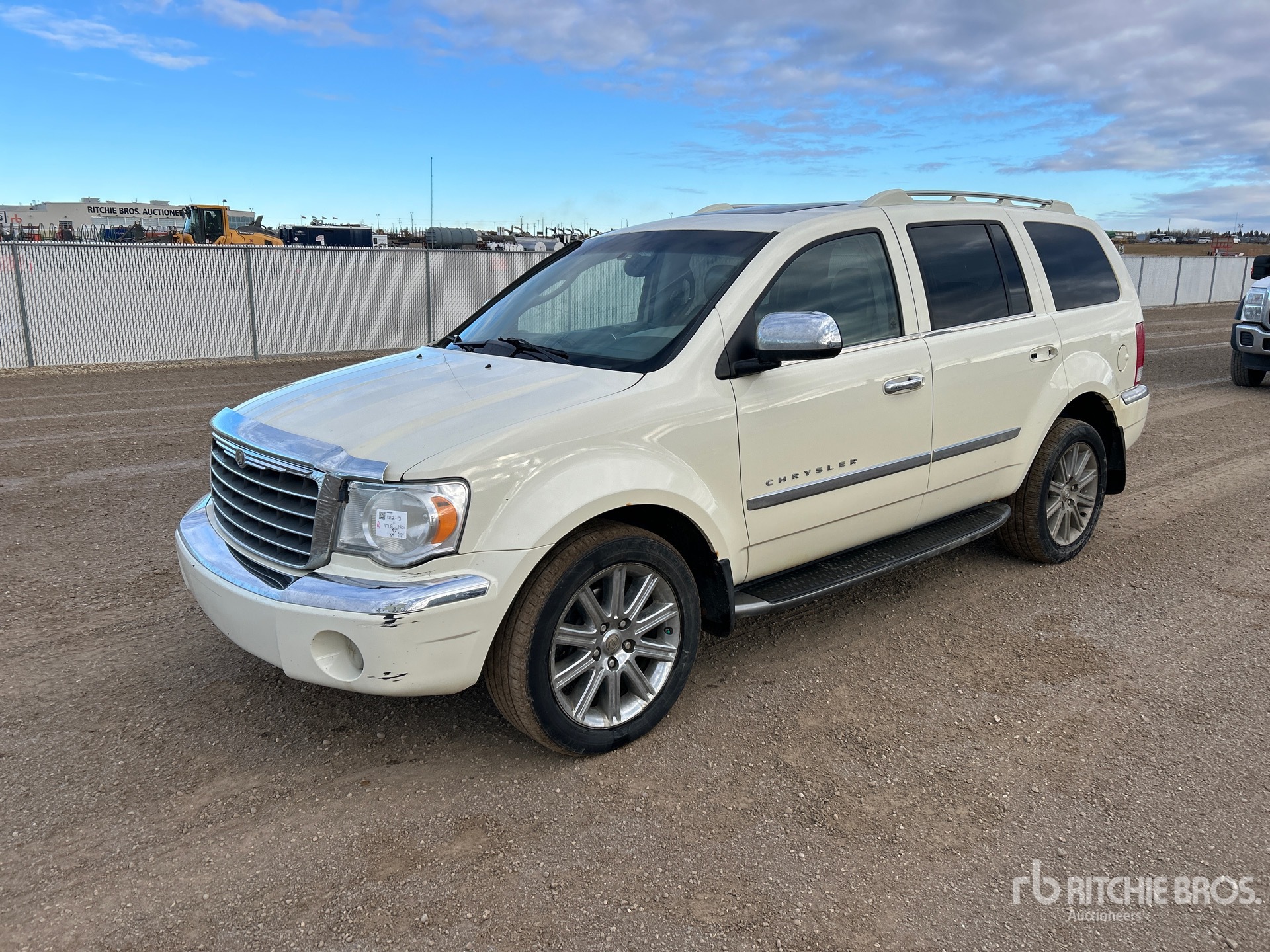 General Appearance with Spin