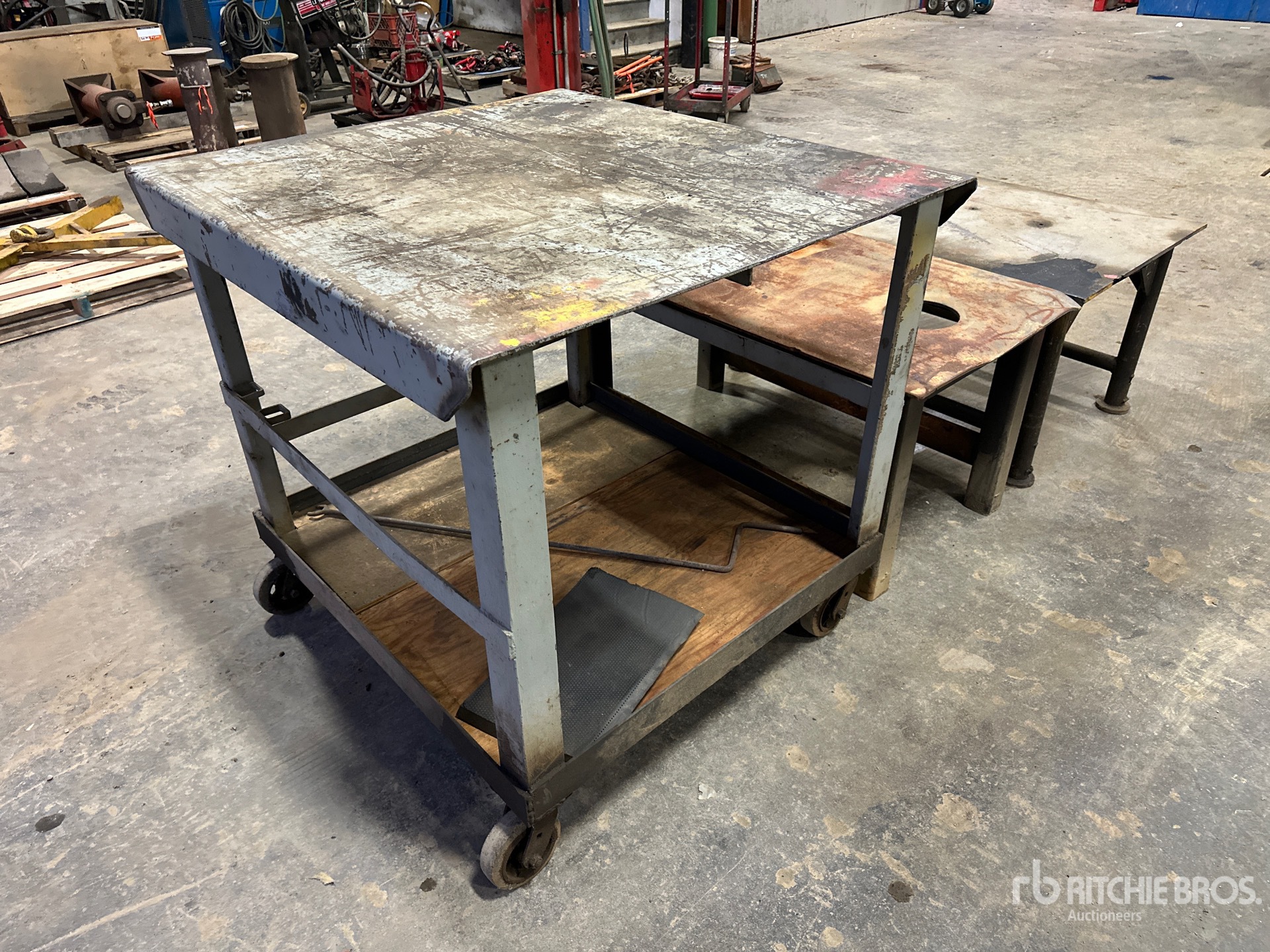 General Appearance with