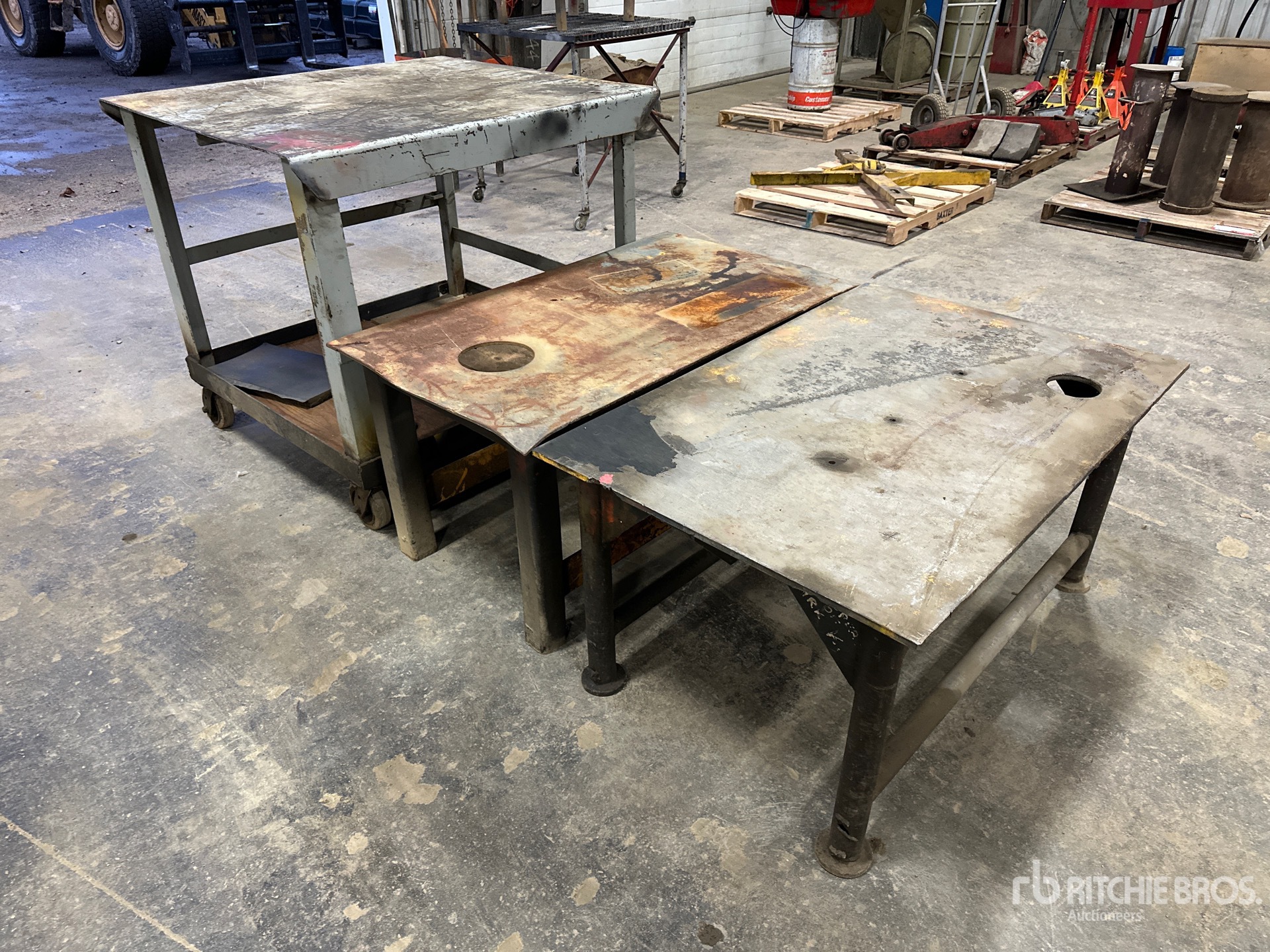 General Appearance with