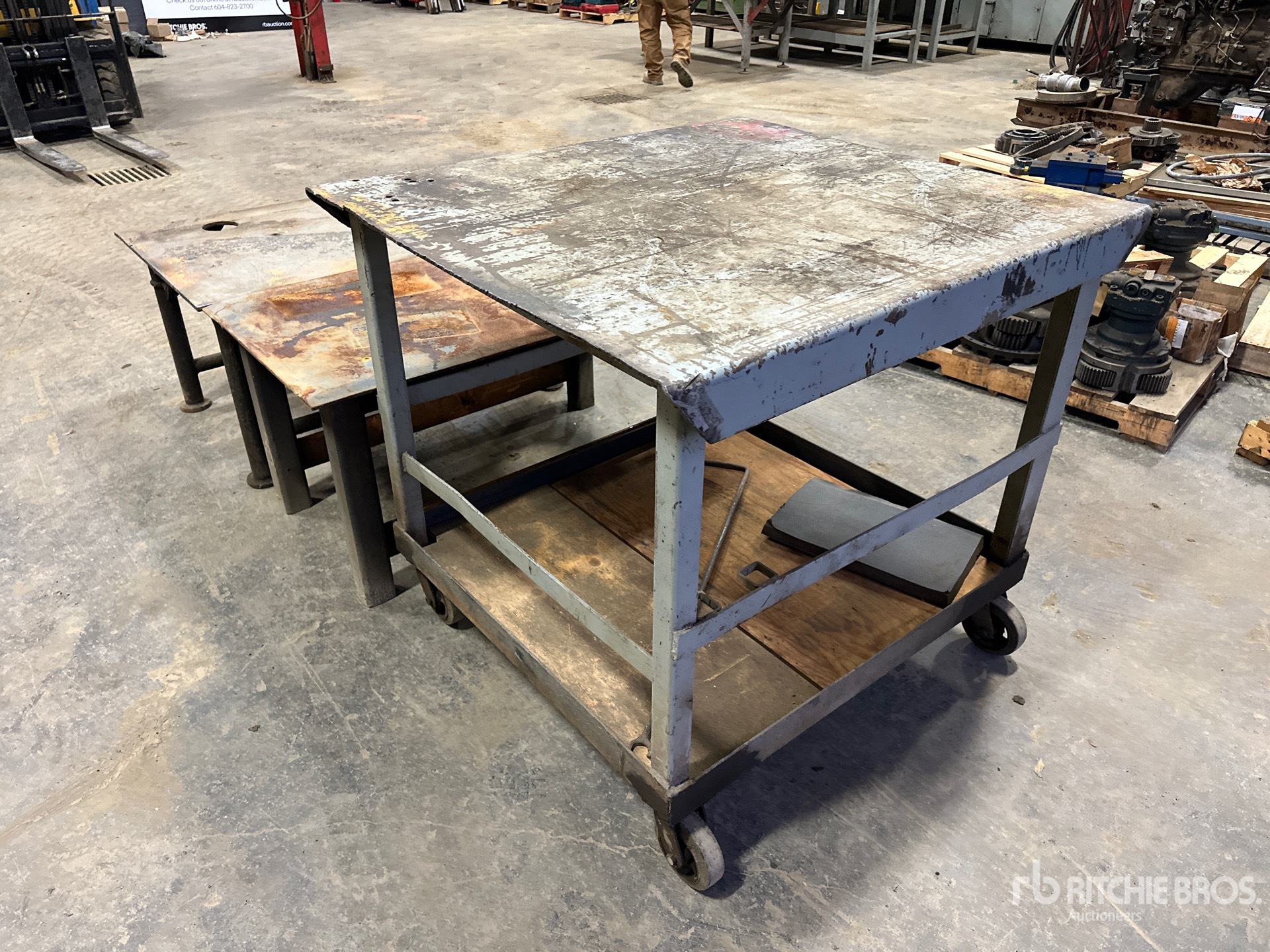 General Appearance with