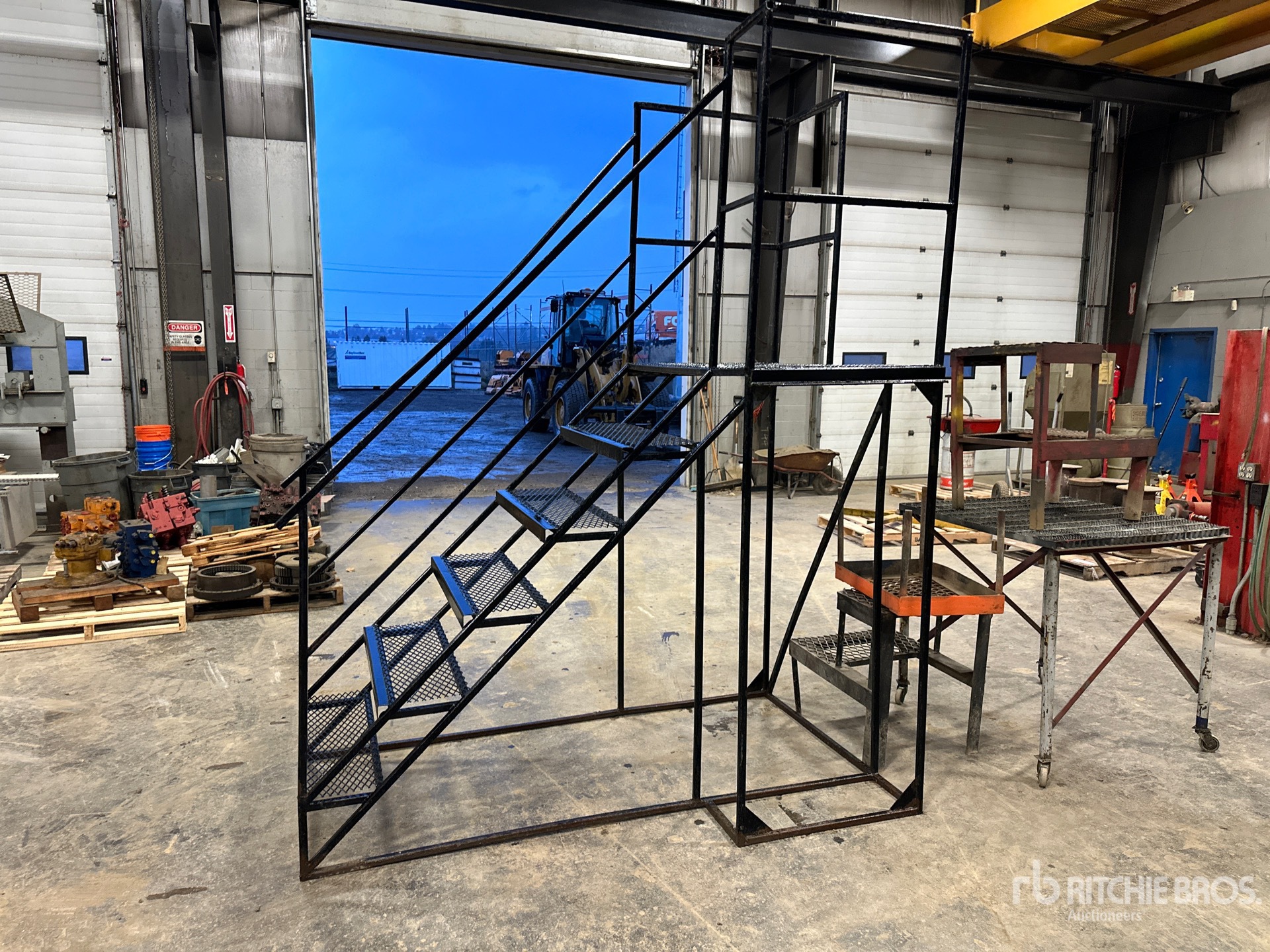 General Appearance with 