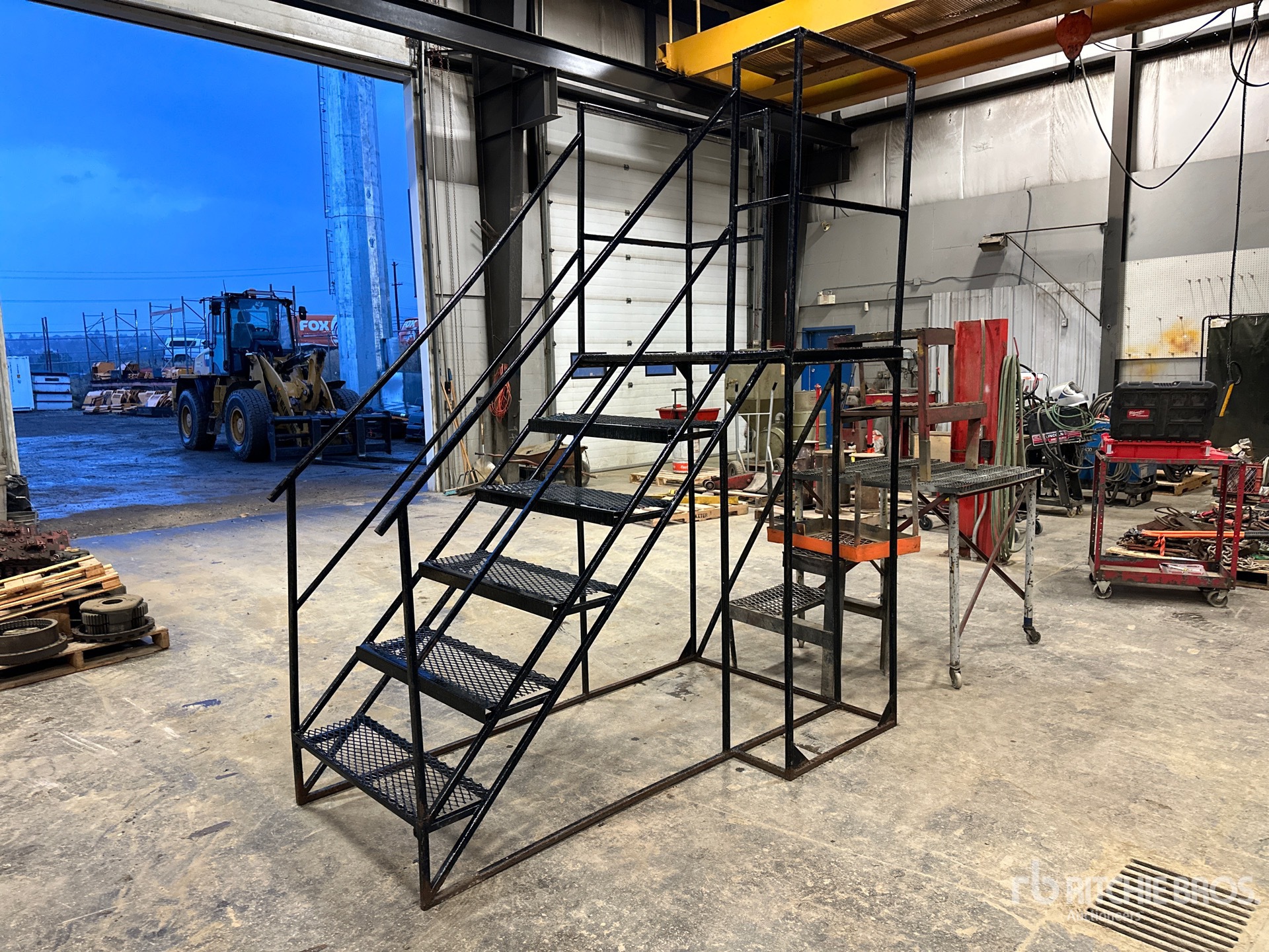 General Appearance with 