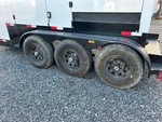 Trailer Chassis with