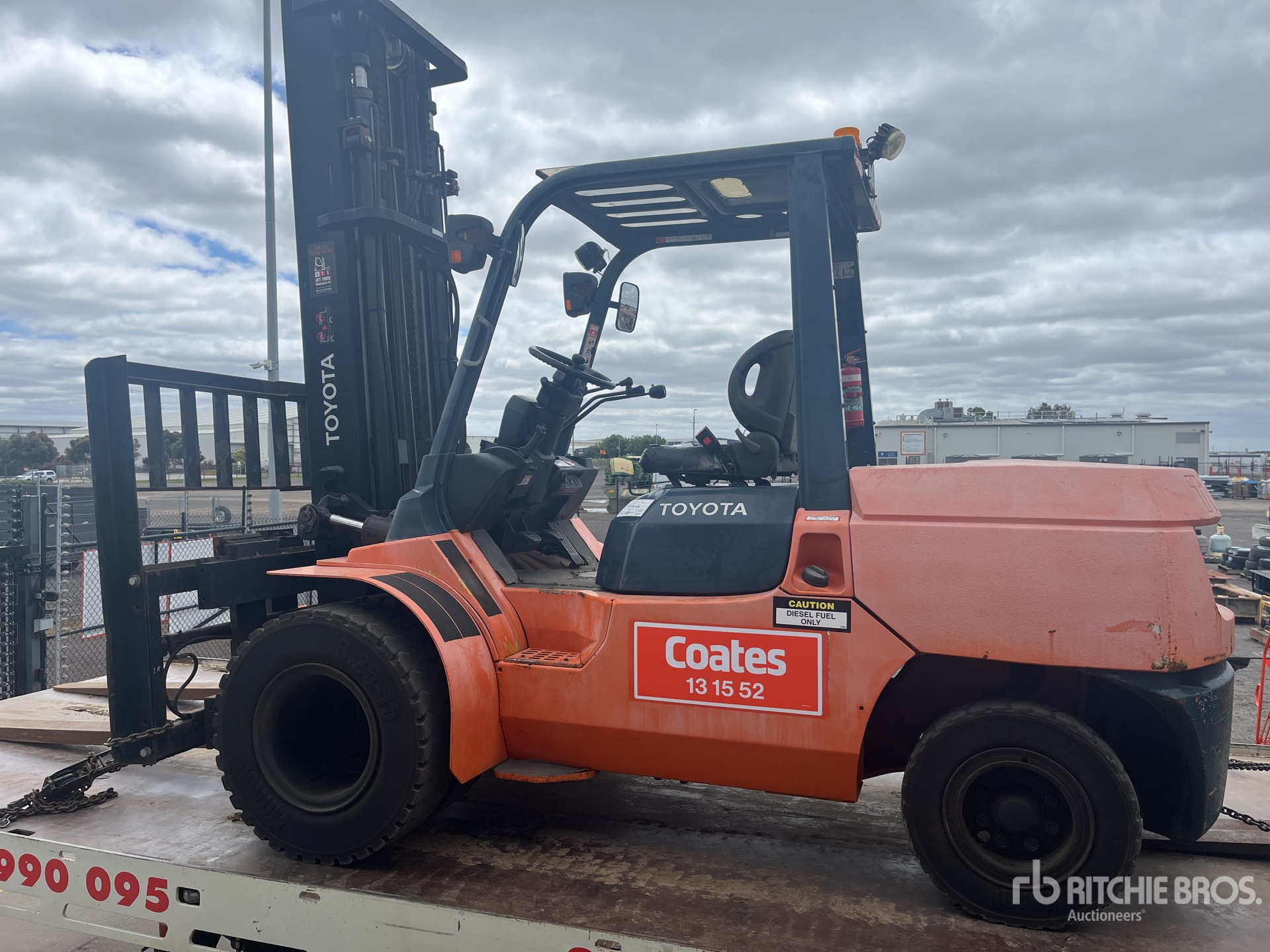 General Appearance with 