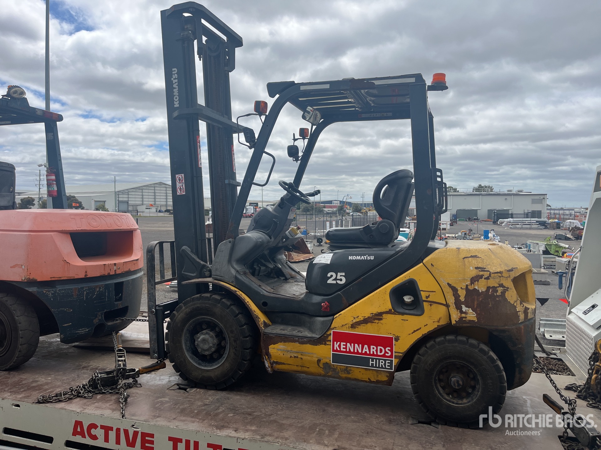 General Appearance with 